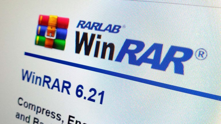 Dev who created Zip file support in Windows is part of the shadowy cabal of people who have actually paid for WinRAR