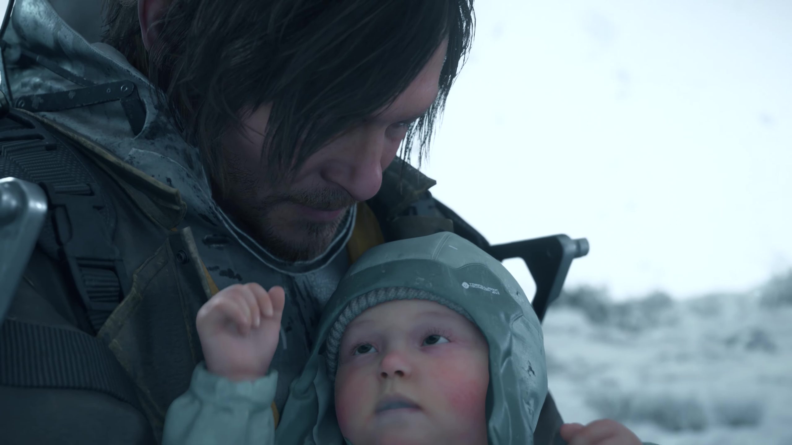 Everything cool I noticed in the new Death Stranding 2 trailer after sinking 150 hours into the first Death Stranding