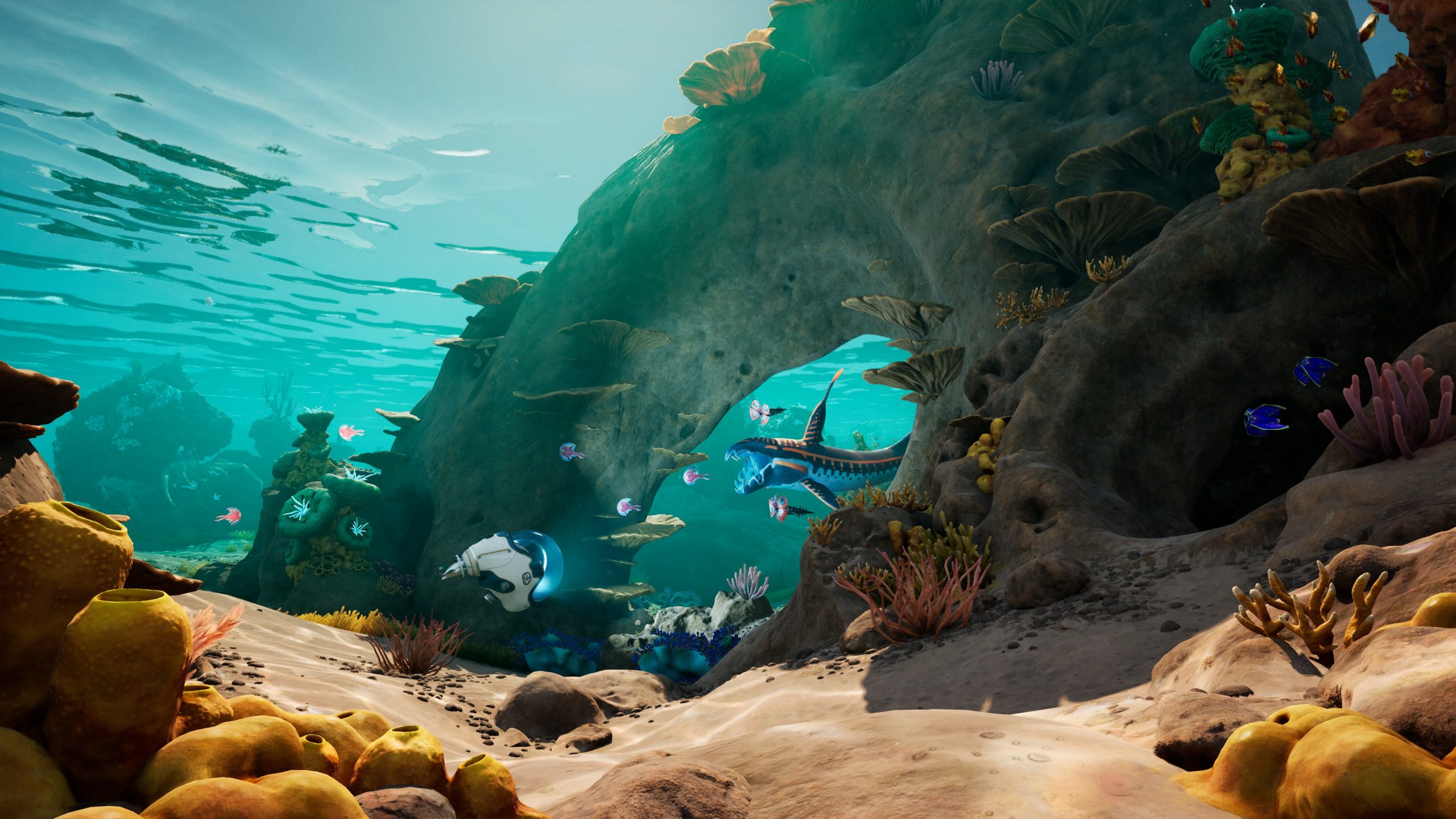 Subnautica 2 studio reassures fans that it’s not a live-service game: ‘No season passes. No battle passes. No subscription’