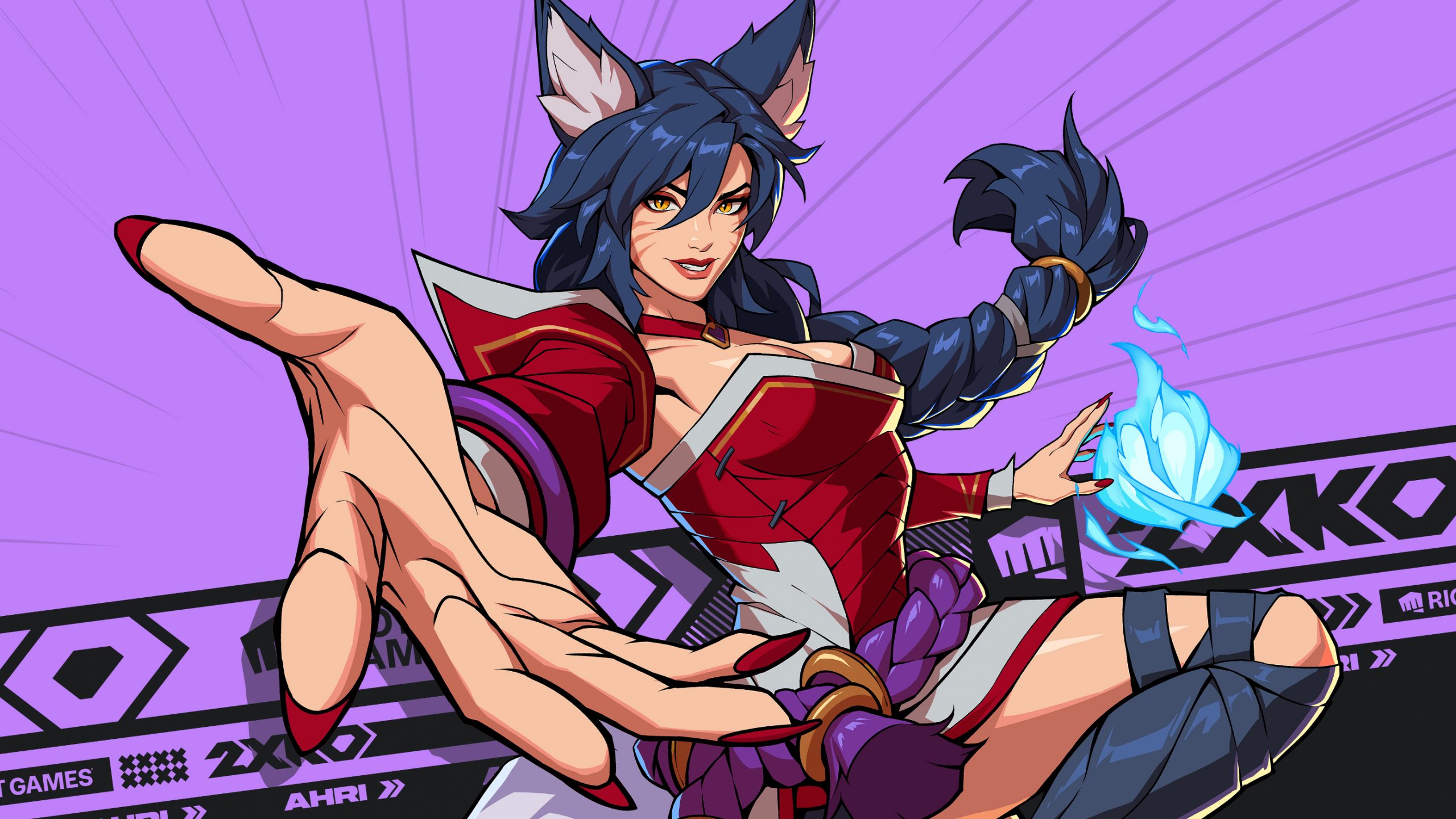 Nobody likes the new name for Riot’s fighting game, but we’re all having fun arguing about how to pronounce it