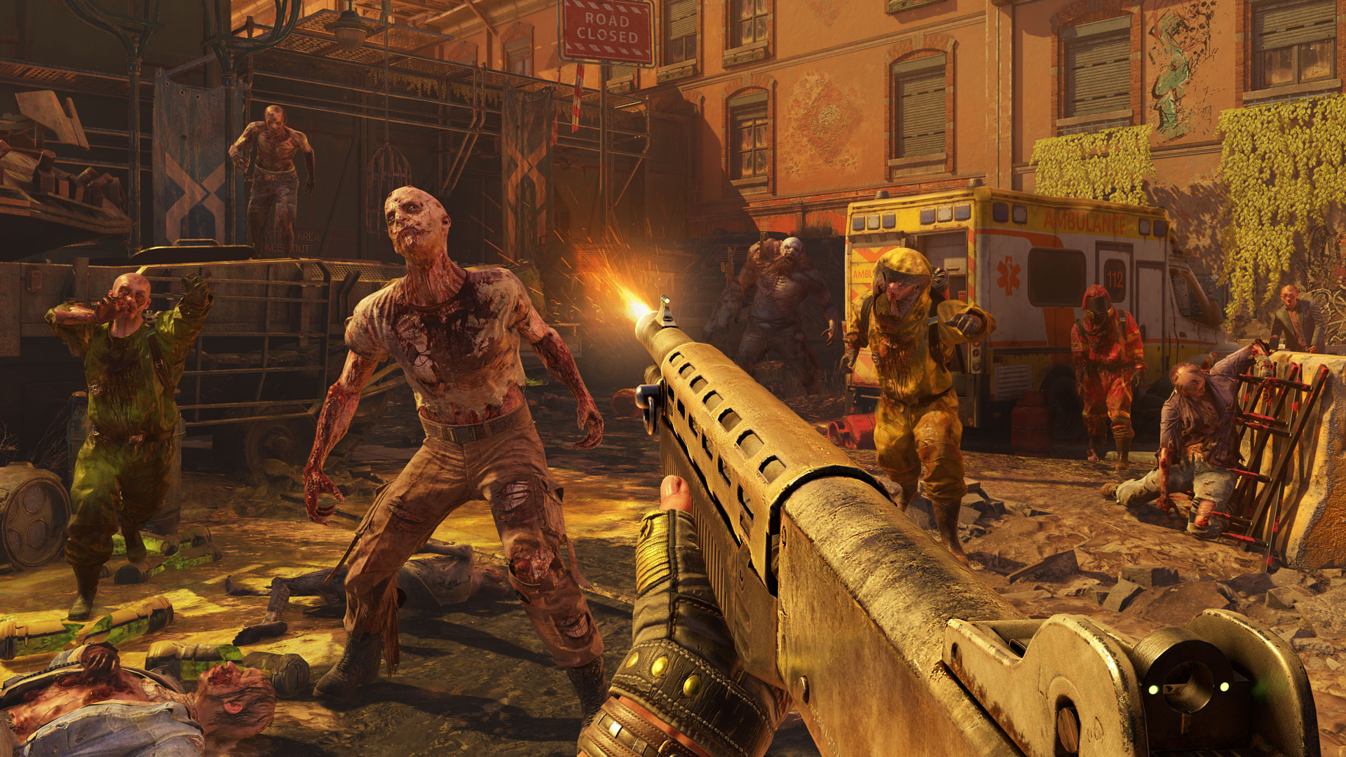 A free weekend, a big update, and a Reloaded Edition await in Dying Light 2: Stay Human