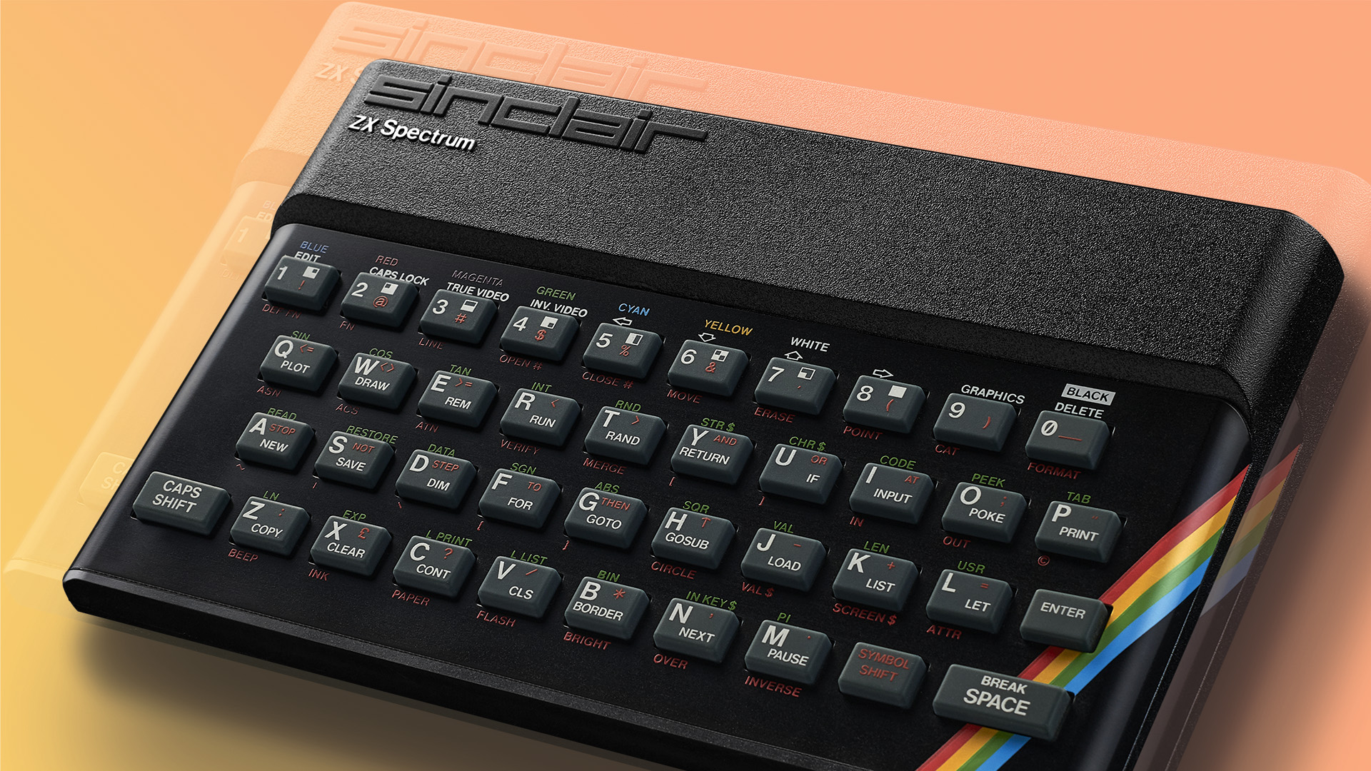 Ray tracing made possible on 42-year-old ZX Spectrum: ‘reasonably fast, if you consider 17 hours per frame to be reasonably fast’