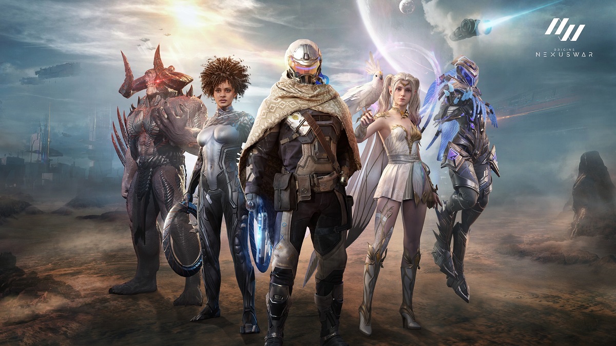 Nexus War Civilization Codes (February 2024)