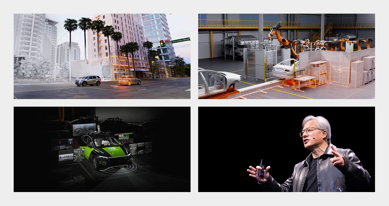 AI’s Hottest Ticket: NVIDIA GTC Brings Together Automotive Leaders and Visionaries Transforming the Future of Transportation