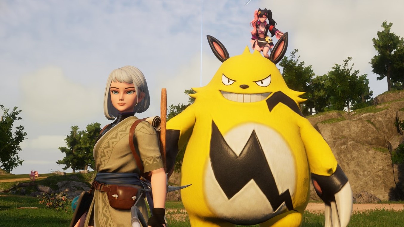 Palworld’s latest patch stops its capture chance boosting items making capture chances worse, and prevents your breeding Pals from being sent to a farm upstate forever