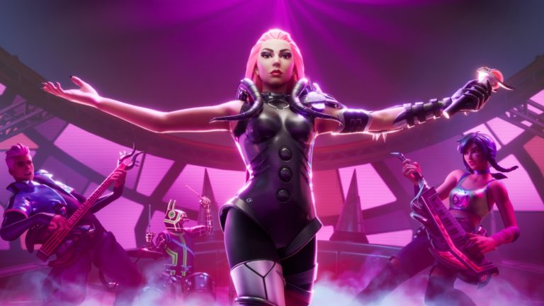 Epic’s thrown a giant bag of money at Lady Gaga to do the next Fortnite festival, but the main thing is she no longer spells it ‘Fortnight’