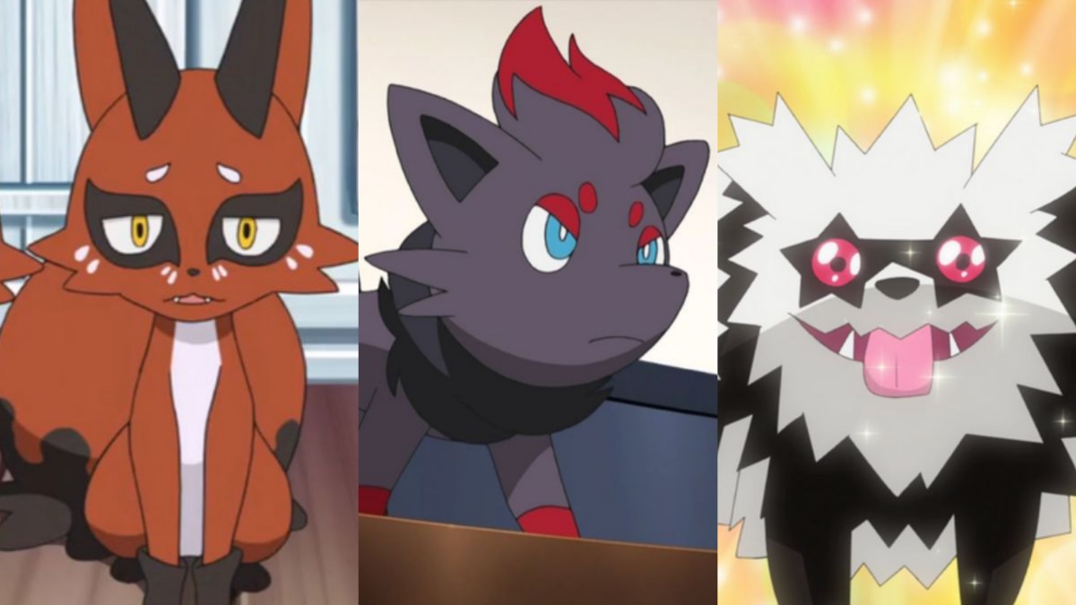 10 Cutest Dark Type Pokemon That Are Endearingly Edgy