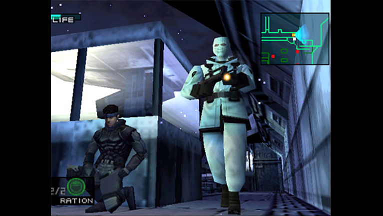 Konami’s barebones Metal Gear Solid collection gets further unofficial support, as modders enable a ‘widescreen hack’ for MGS 1