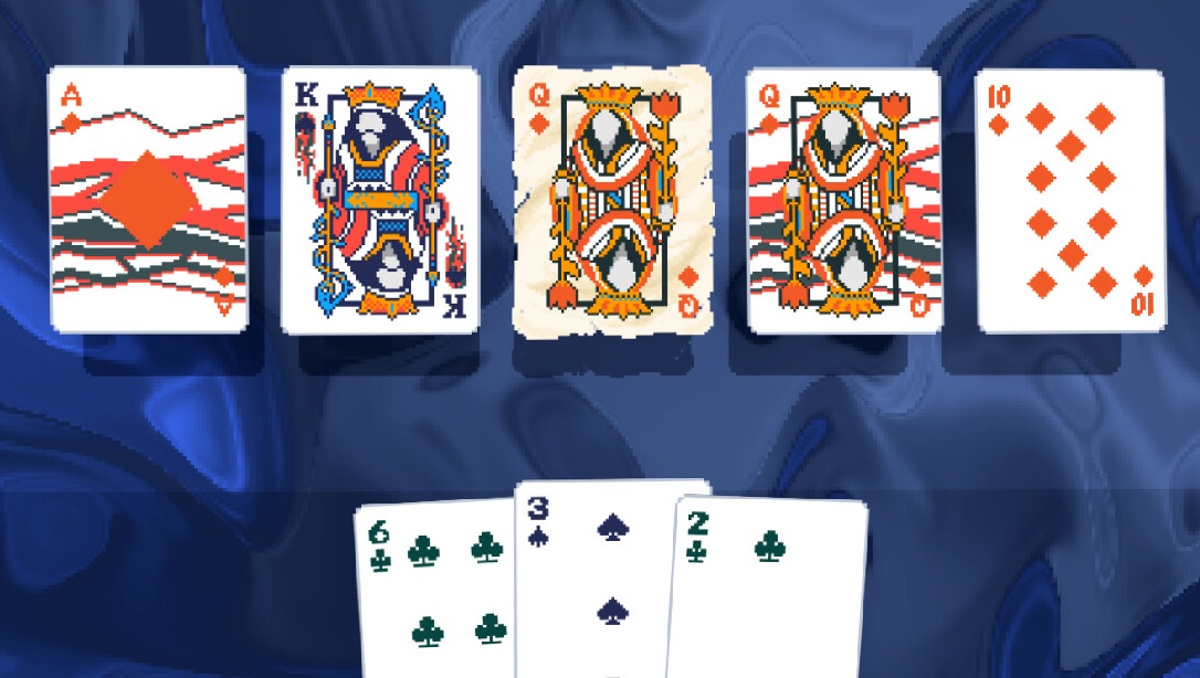 It took a game about poker to help me realise I actually like deckbuilders