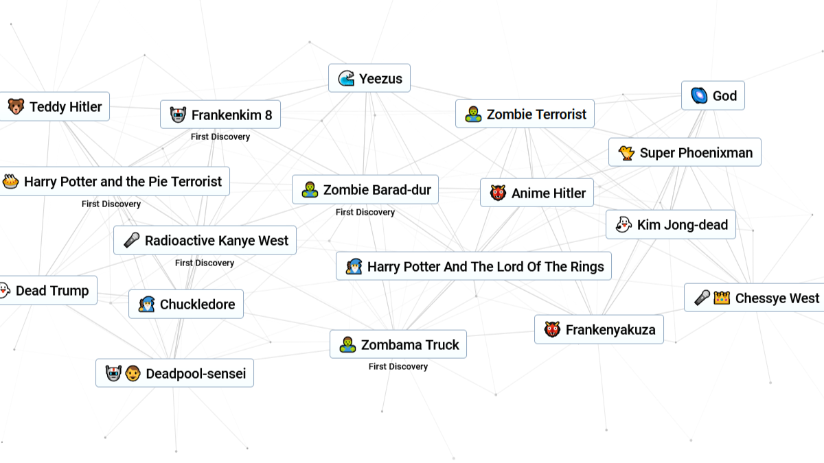 10 Weirdest Infinite Craft Combinations That Left Me Speechless