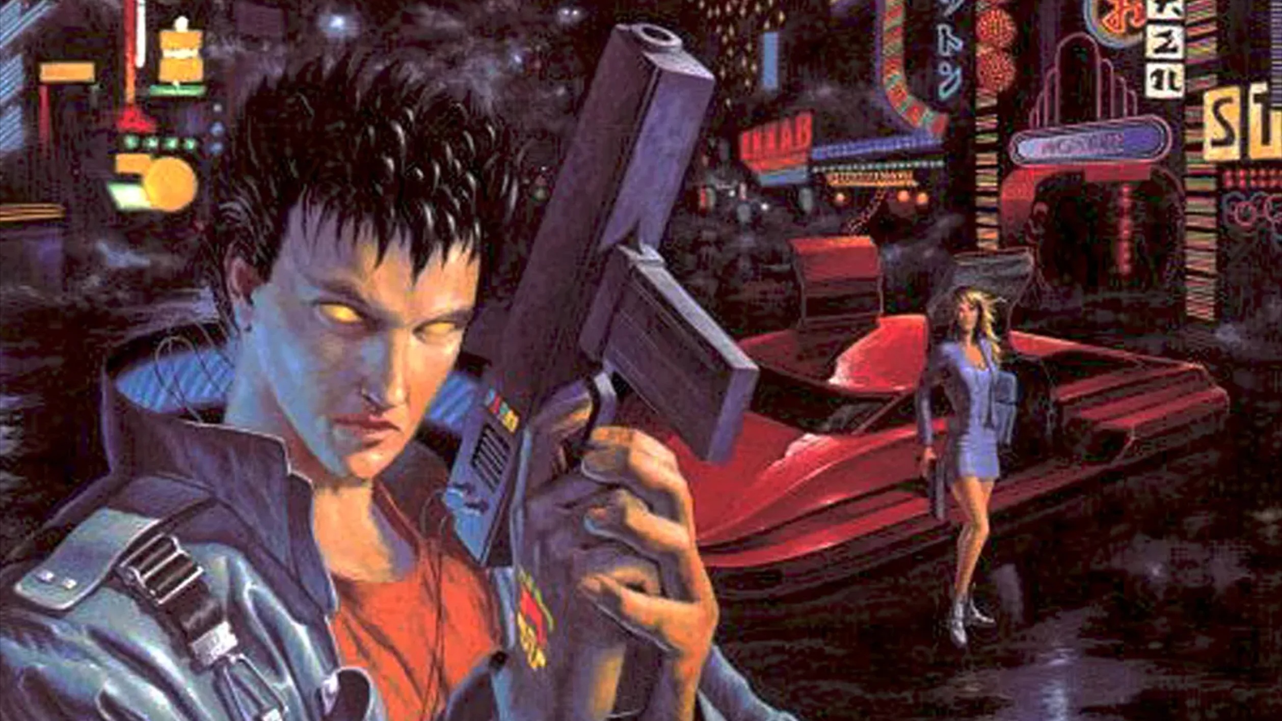 You can nab a trove of Cyberpunk RPG books for a few eddies on Humble Bundle right now