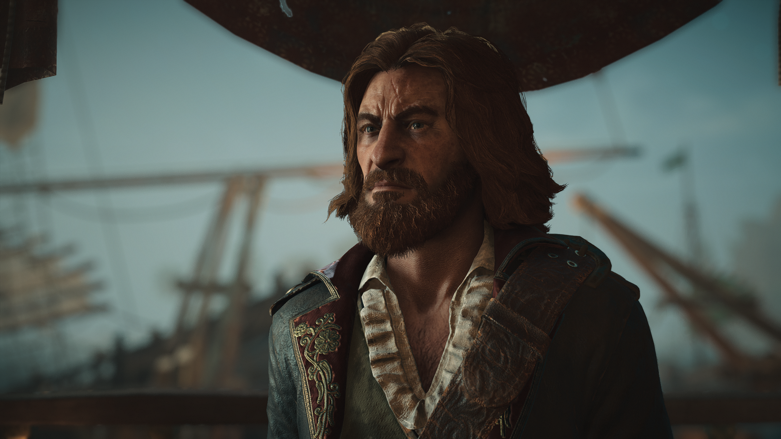 Alright, which of you scurvy dogs is averaging ‘over 4 hours’ of daily Skull and Bones playtime?