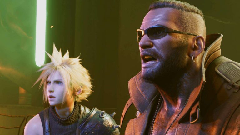 Yet another great-looking Final Fantasy game has come out before we even have a PC release date for the last big Final Fantasy game