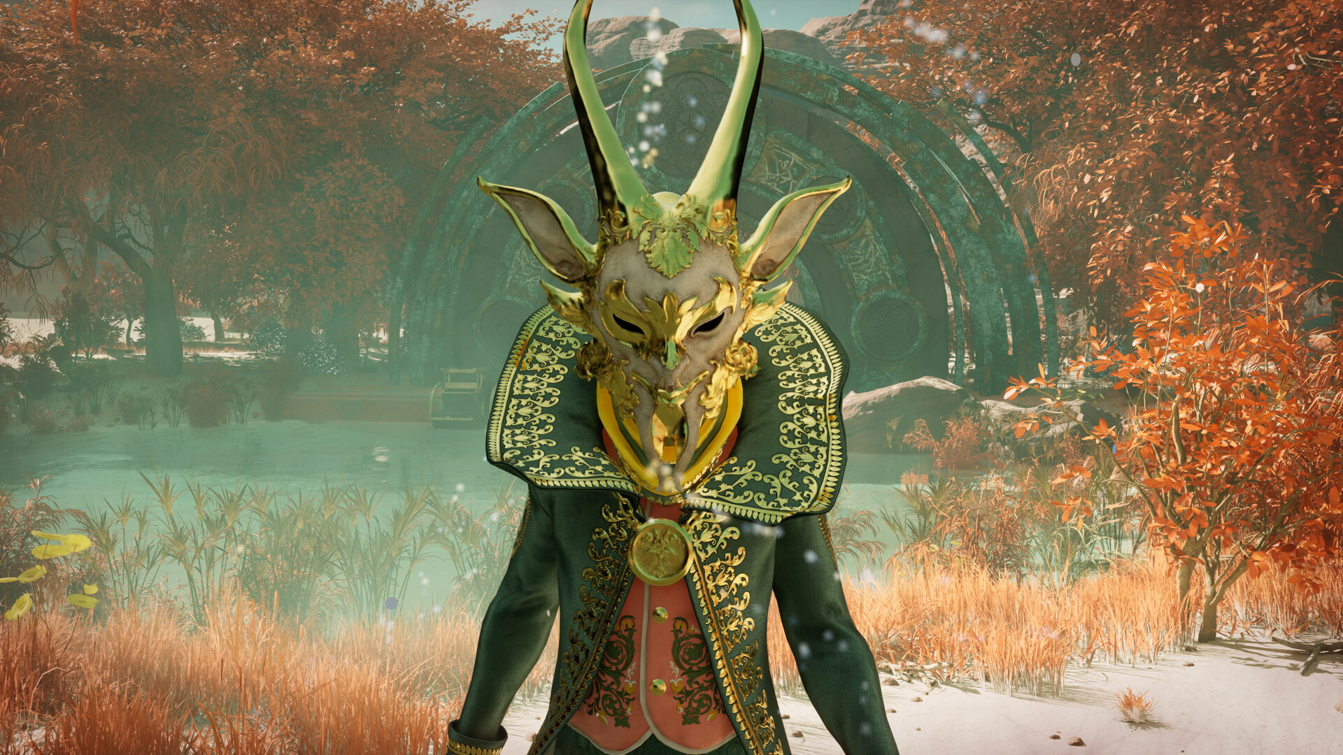 Solo survival players, rejoice: Nightingale is ‘prioritizing and developing an offline mode’