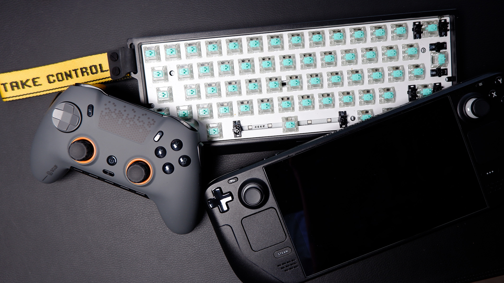 I’m calling time on stick drift and getting Hall effect in every one of my controllers in 2024