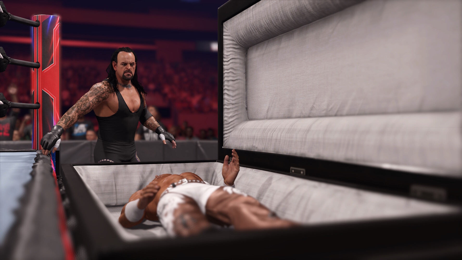 WWE 2K24 Is Another Improvement & a Nostalgic Treat (Hands-On Preview)