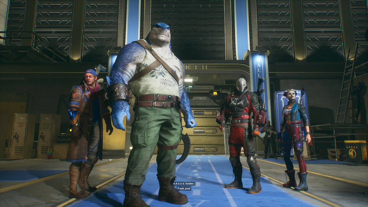 Suicide Squad: Kill the Justice League Earned My Respect Faster Than The Flash