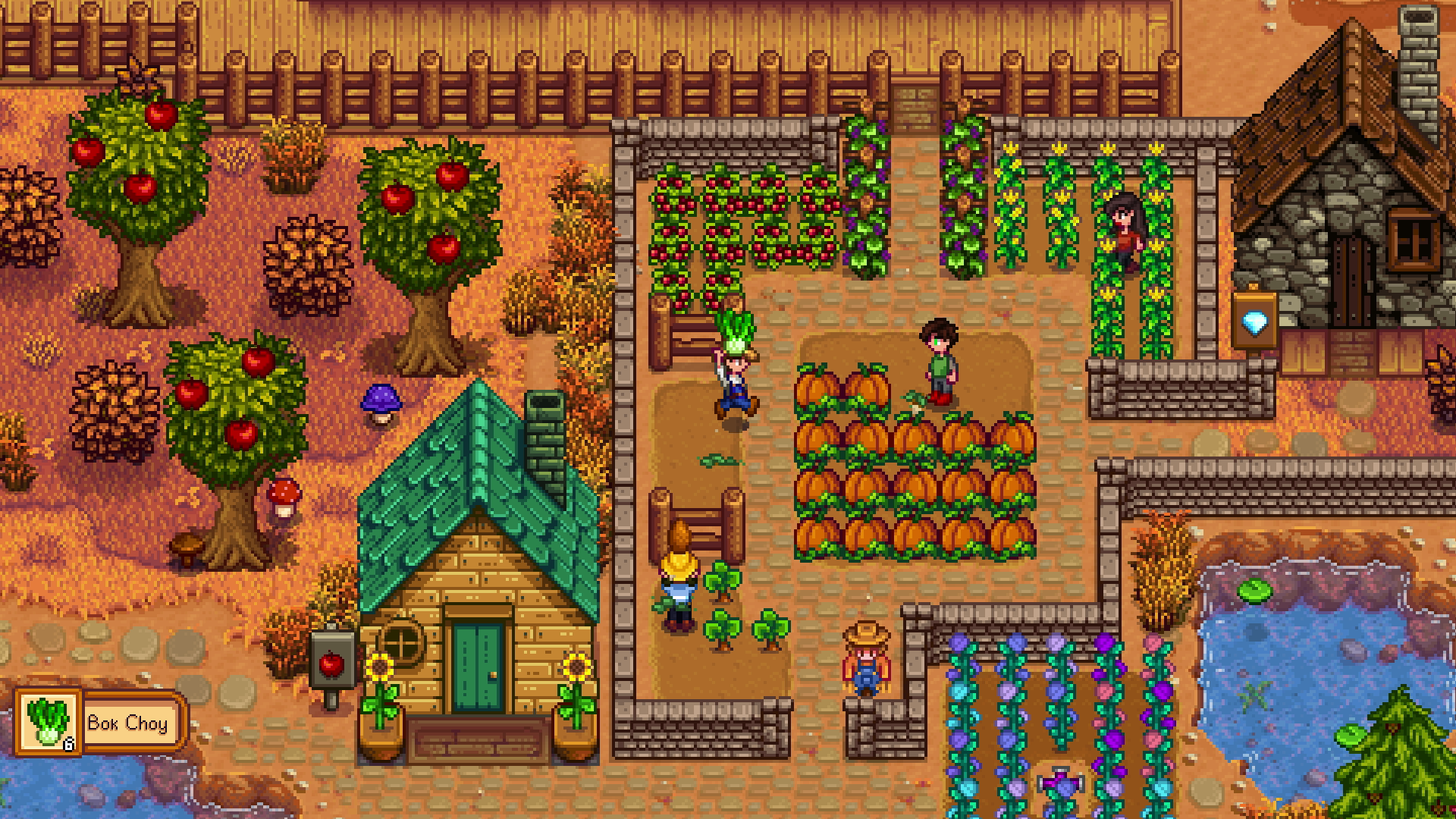 Stardew Valley’s long-awaited 1.6 update is coming to PC in March