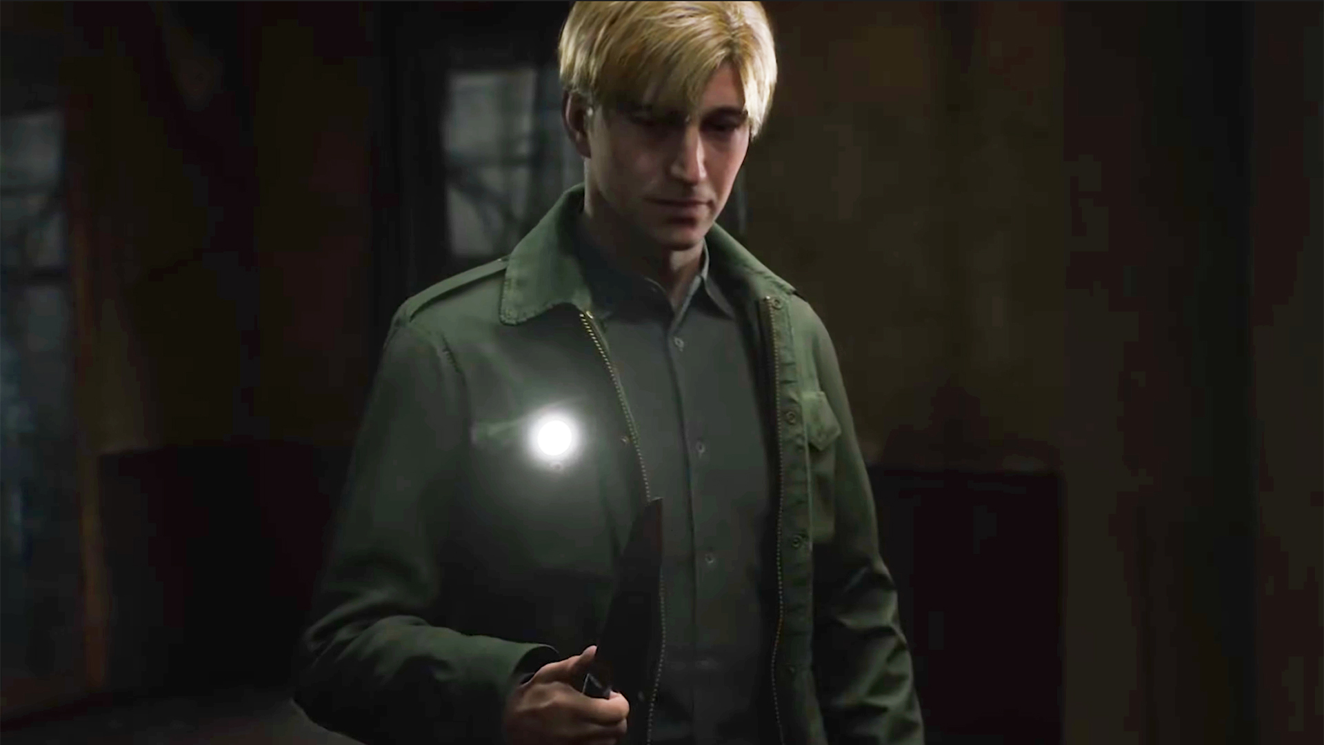 Squint at the new Silent Hill 2 remake trailer and tell me it’s not just the Resident Evil 2 remake