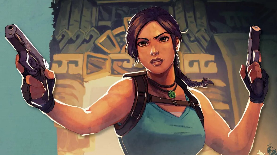 A Tomb Raider tabletop RPG wasn’t an announcement I expected, but the more I think about it, the more I think it’s a perfect combo