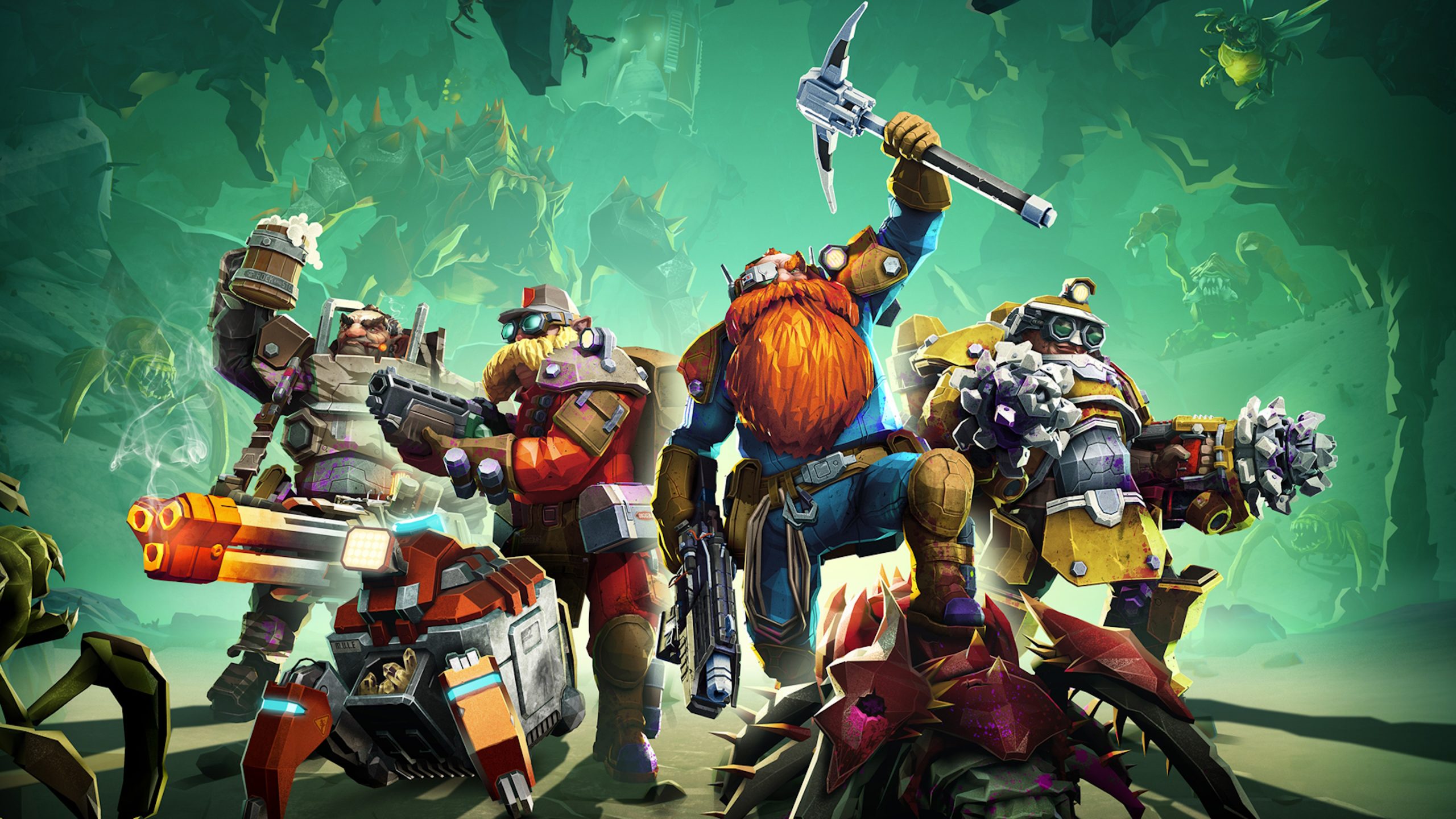 Steam bullied into adding a dwarf tag by the short king tag team of Deep Rock Galactic and Dwarf Fortress