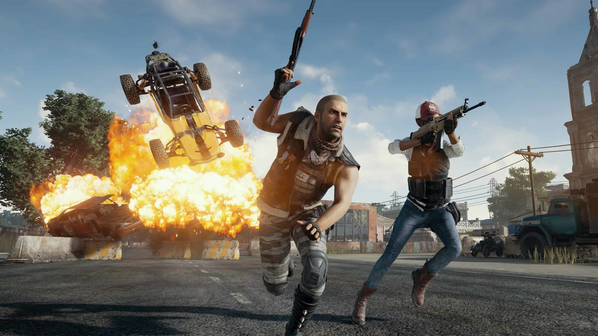 South Korean man jailed for refusing military service after admitting he loves PUBG: Battlegrounds, which ‘makes the court question whether his conscientious objection is authentic’