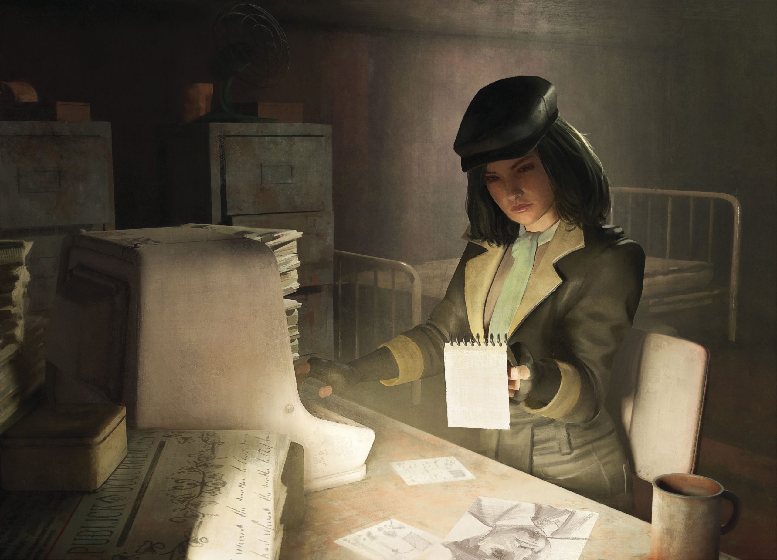 Magic: The Gathering’s Fallout crossover understands they’re RPGs about reading lore on terminals and hoarding junk until you’re encumbered