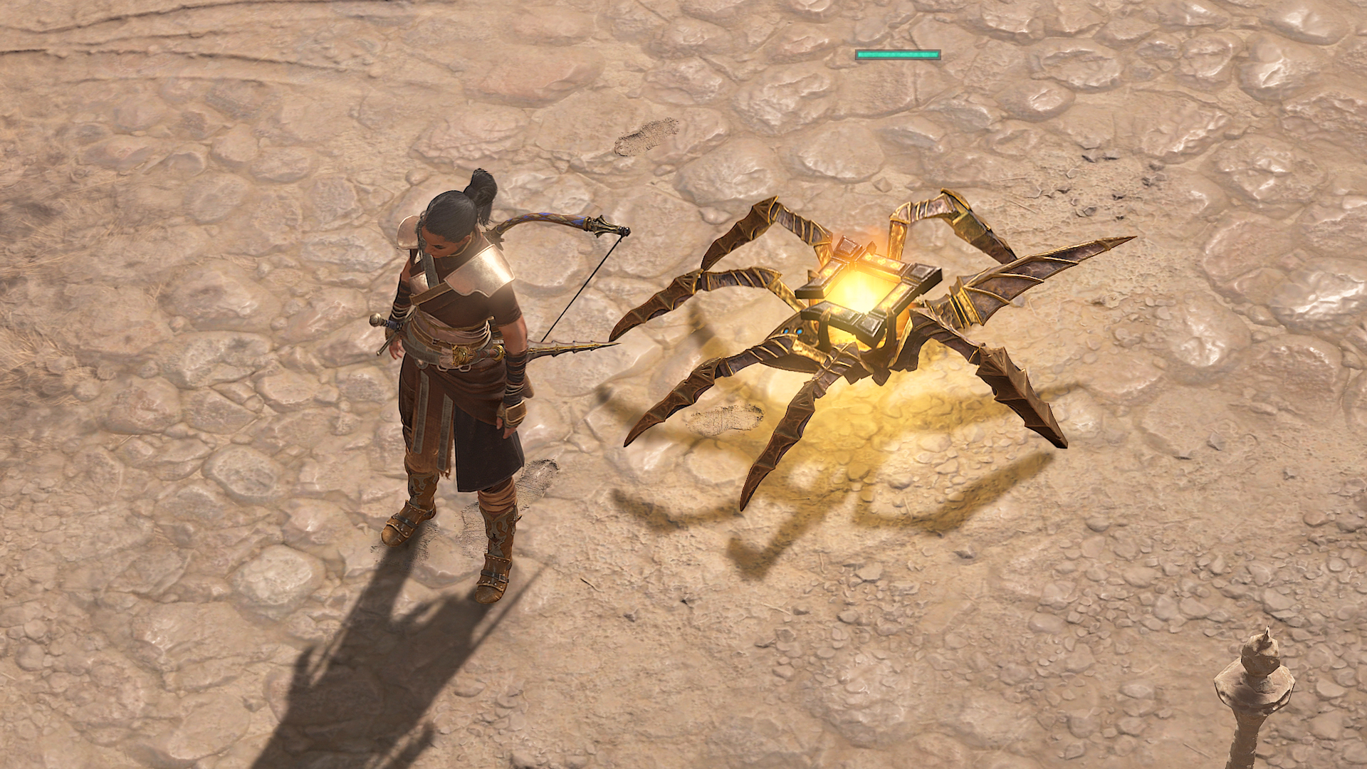 Diablo 4’s little robot spider is actually an apex predator who can solo bosses, and it’s about to get even stronger