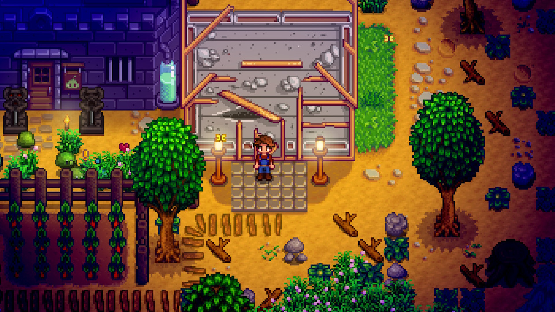 Stardew Valley’s 1.6 update is finally live, and Eric Barone wasn’t kidding: it is massive