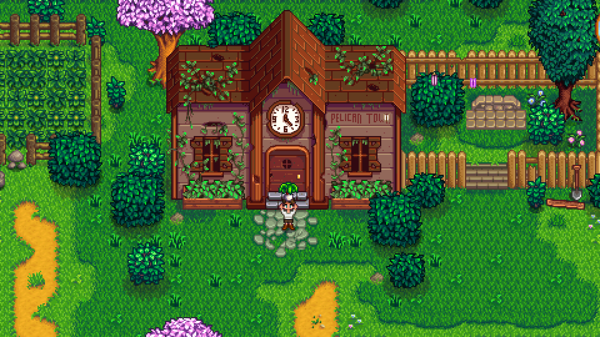 Stardew Valley 1.6 ‘adds so much stuff to all the different aspects of the game’, teases creator