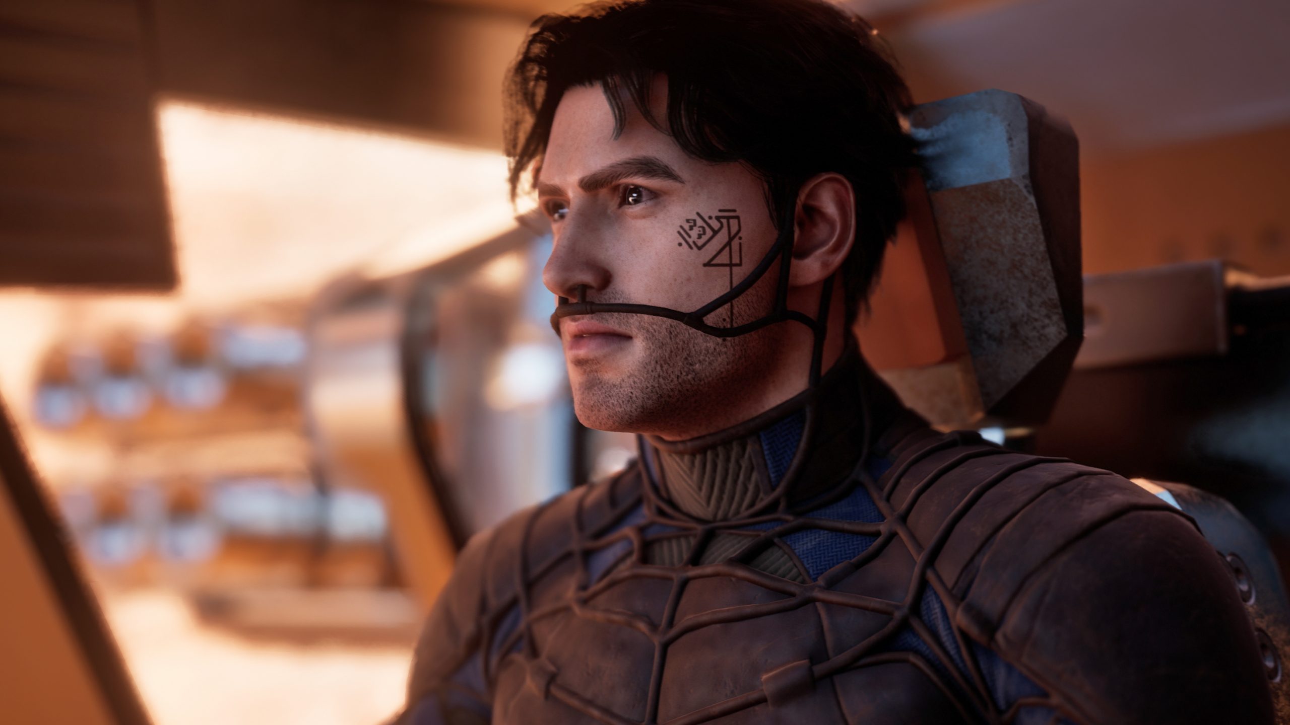 Dune: Awakening’s survival systems might do the impossible: make smashing boulders and collecting water fun