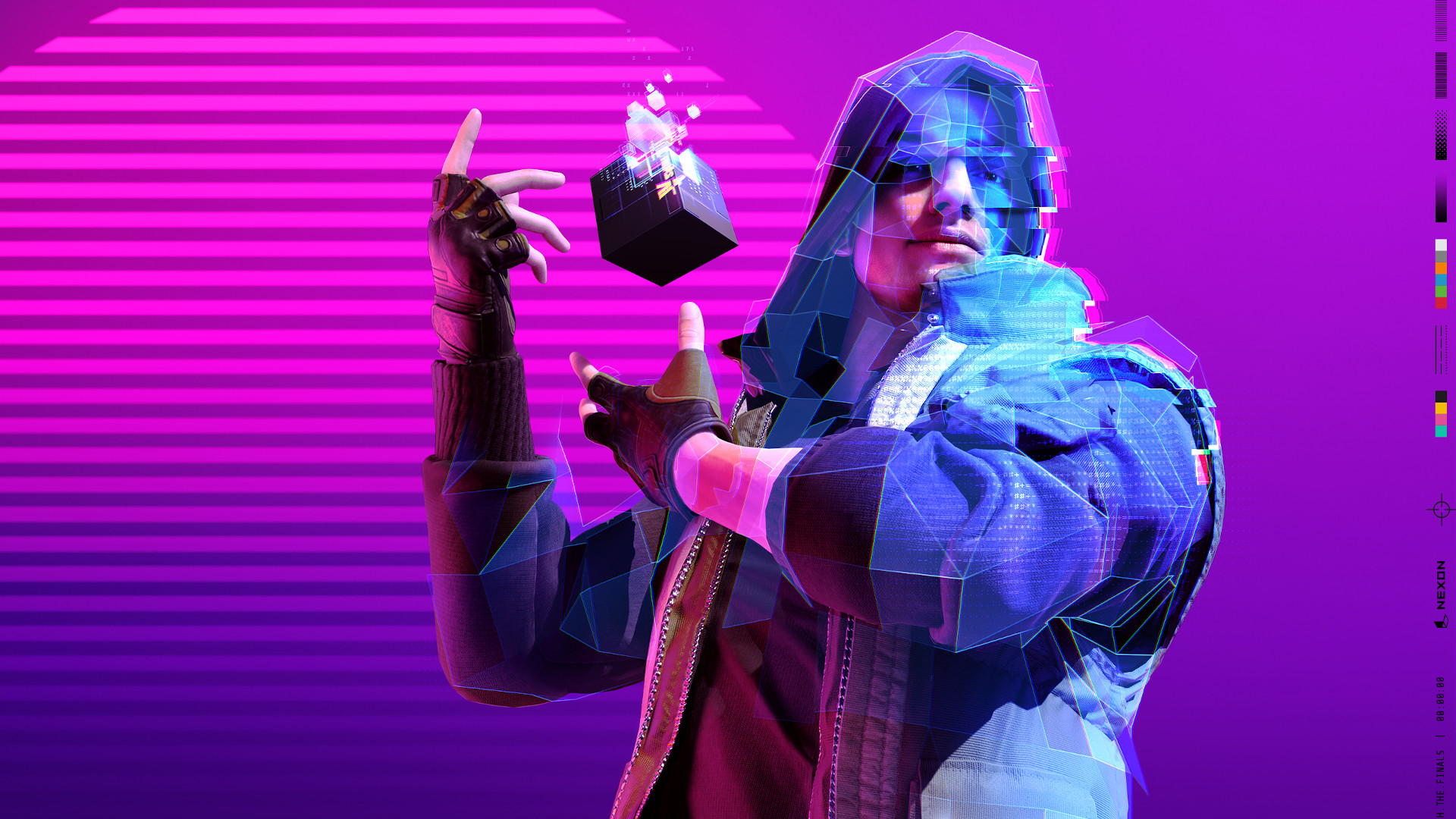 The best weapons in The Finals Season 2