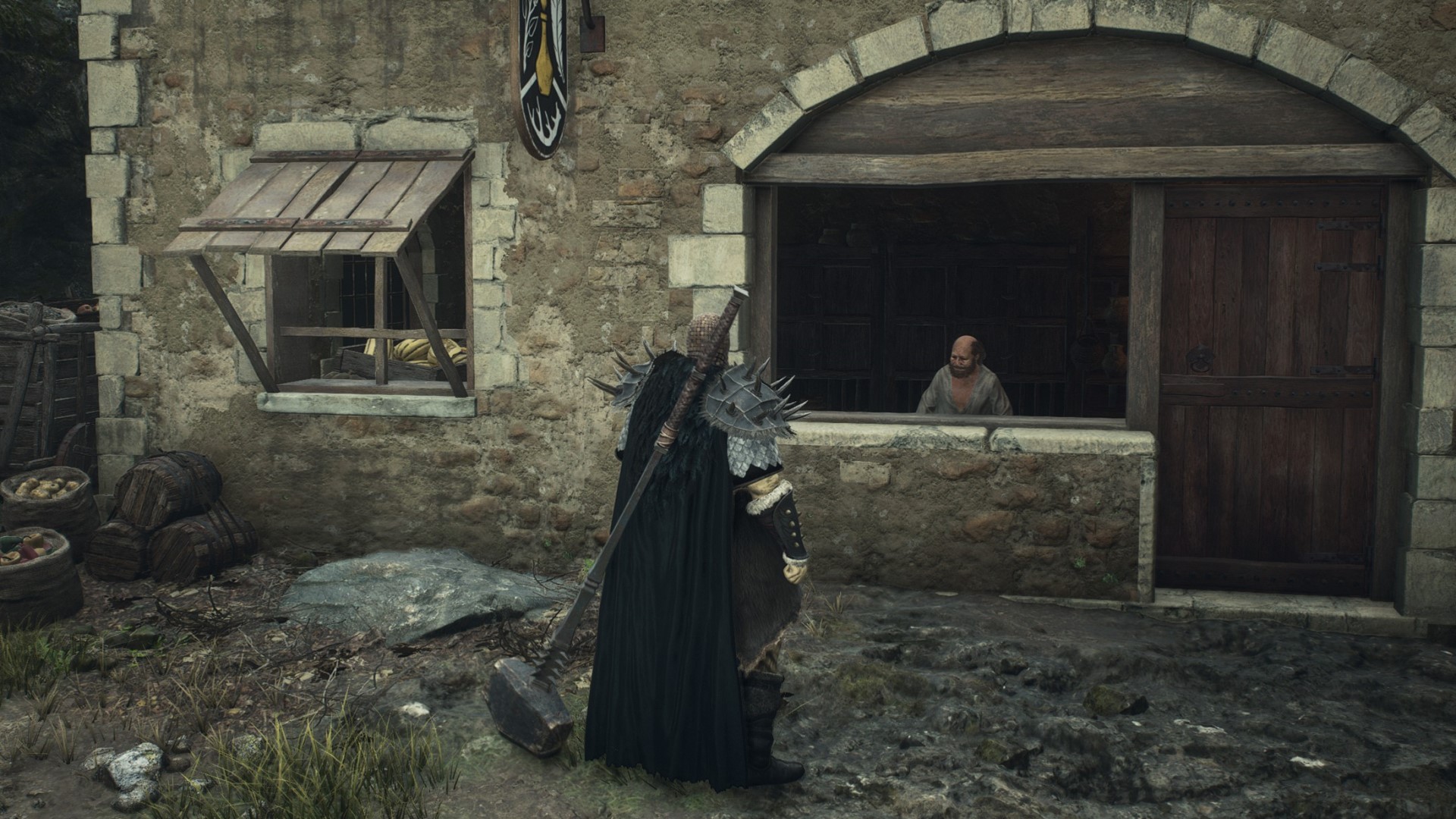 Dragon’s Dogma 2 Prey for the Pack: Where to find Rodge