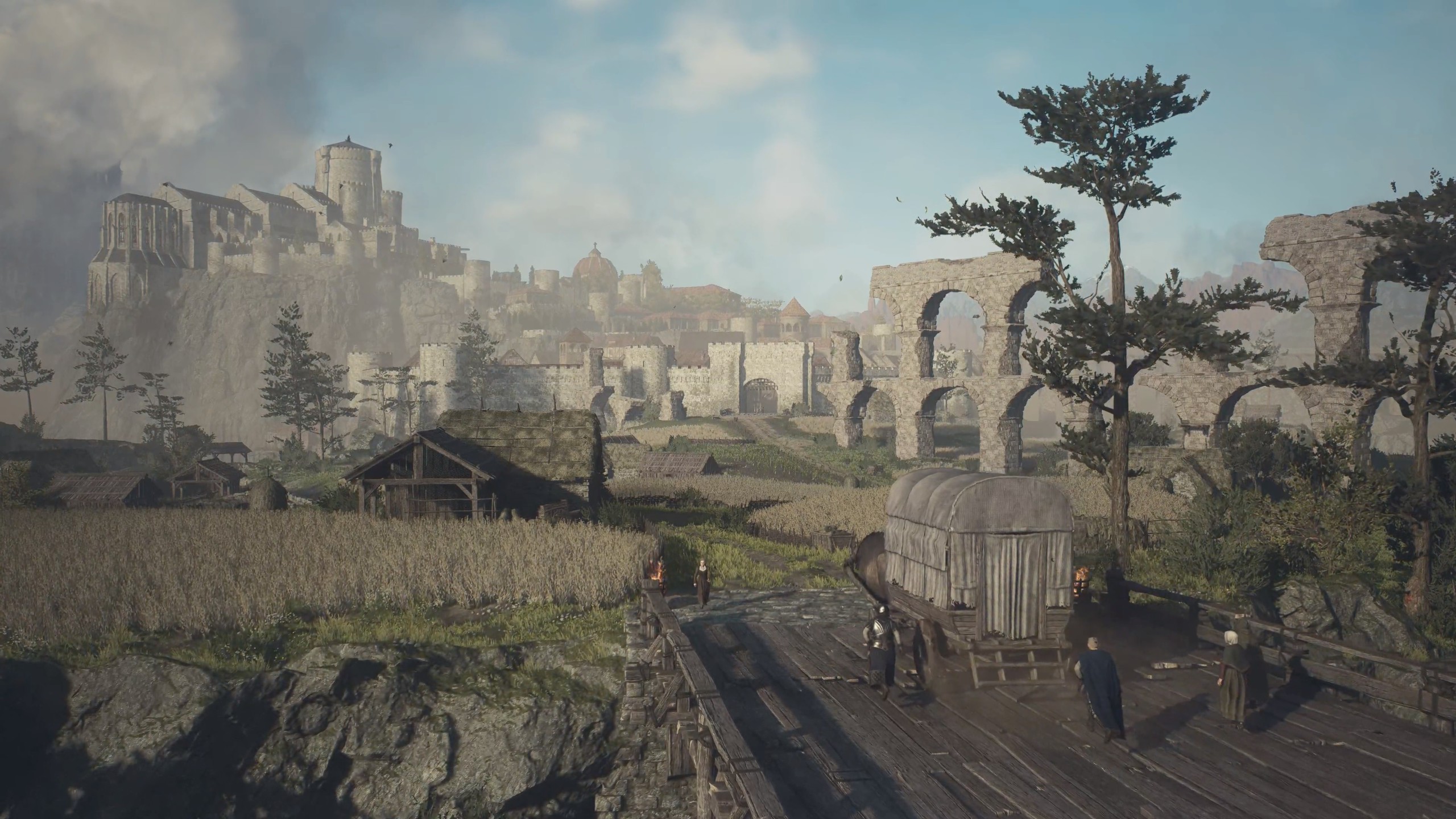 How to fast travel in Dragon’s Dogma 2
