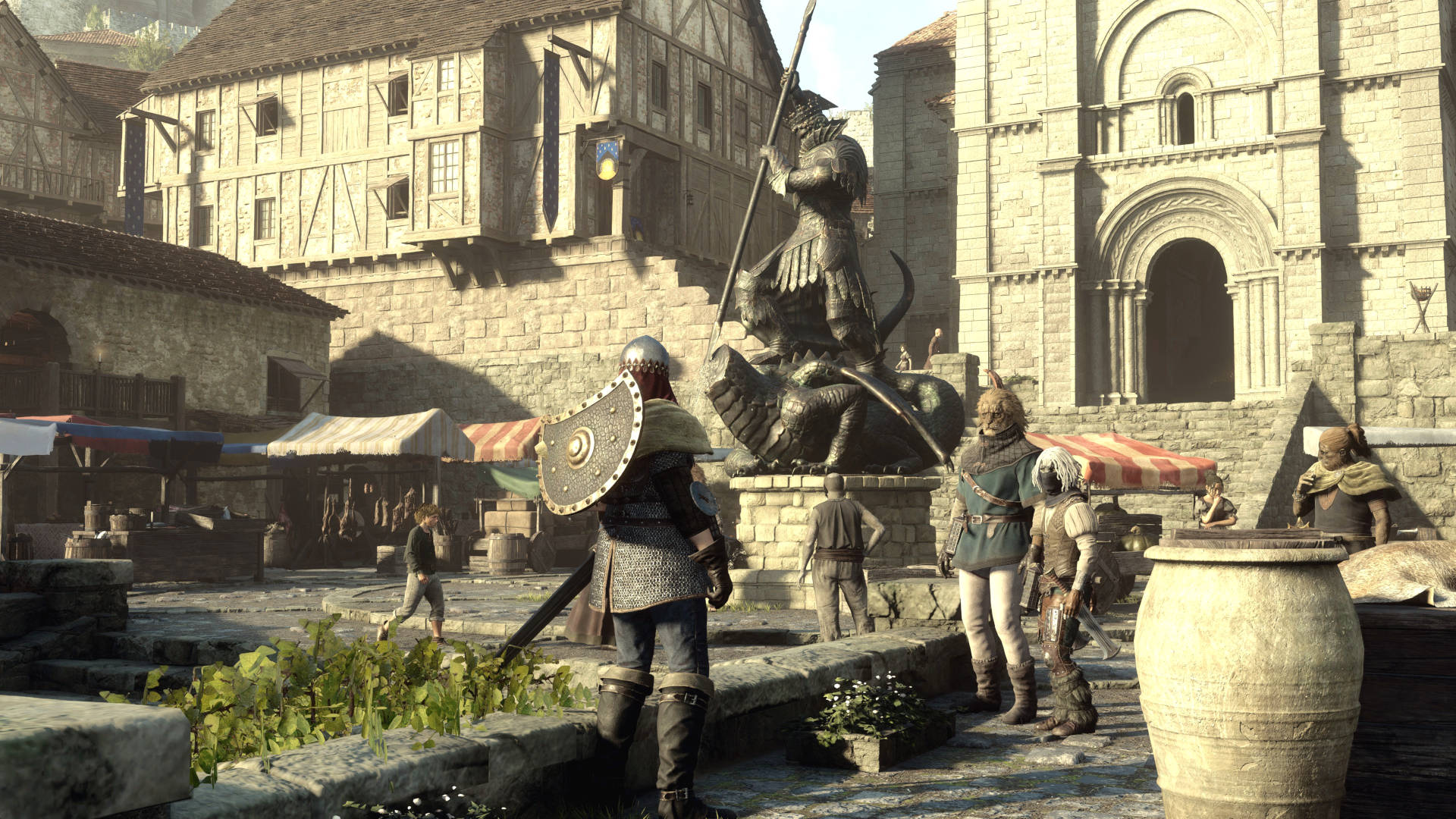 Dragon’s Dogma 2: The best settings for your PC