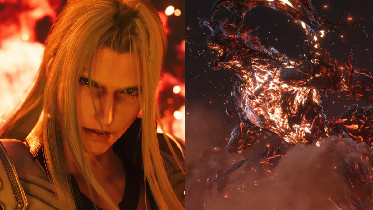 FF7 Rebirth vs. FF16: Which Is the Better Final Fantasy Game?