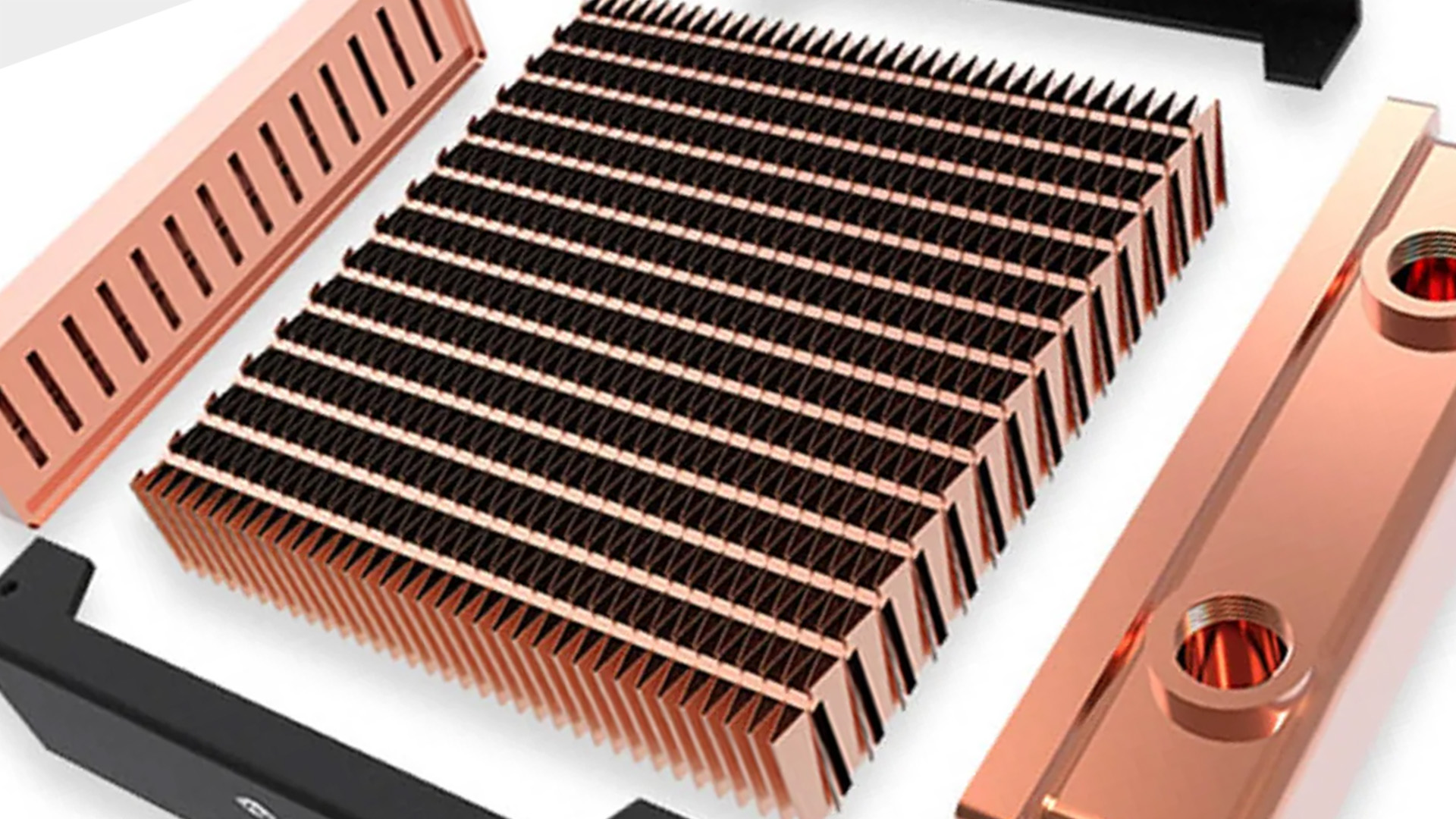 Destructive testing of six liquid cooling radiators reveals some don’t match the marketing