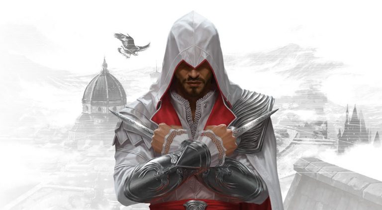 One of the Assassin’s Creed cards coming to Magic: The Gathering is just a haystack