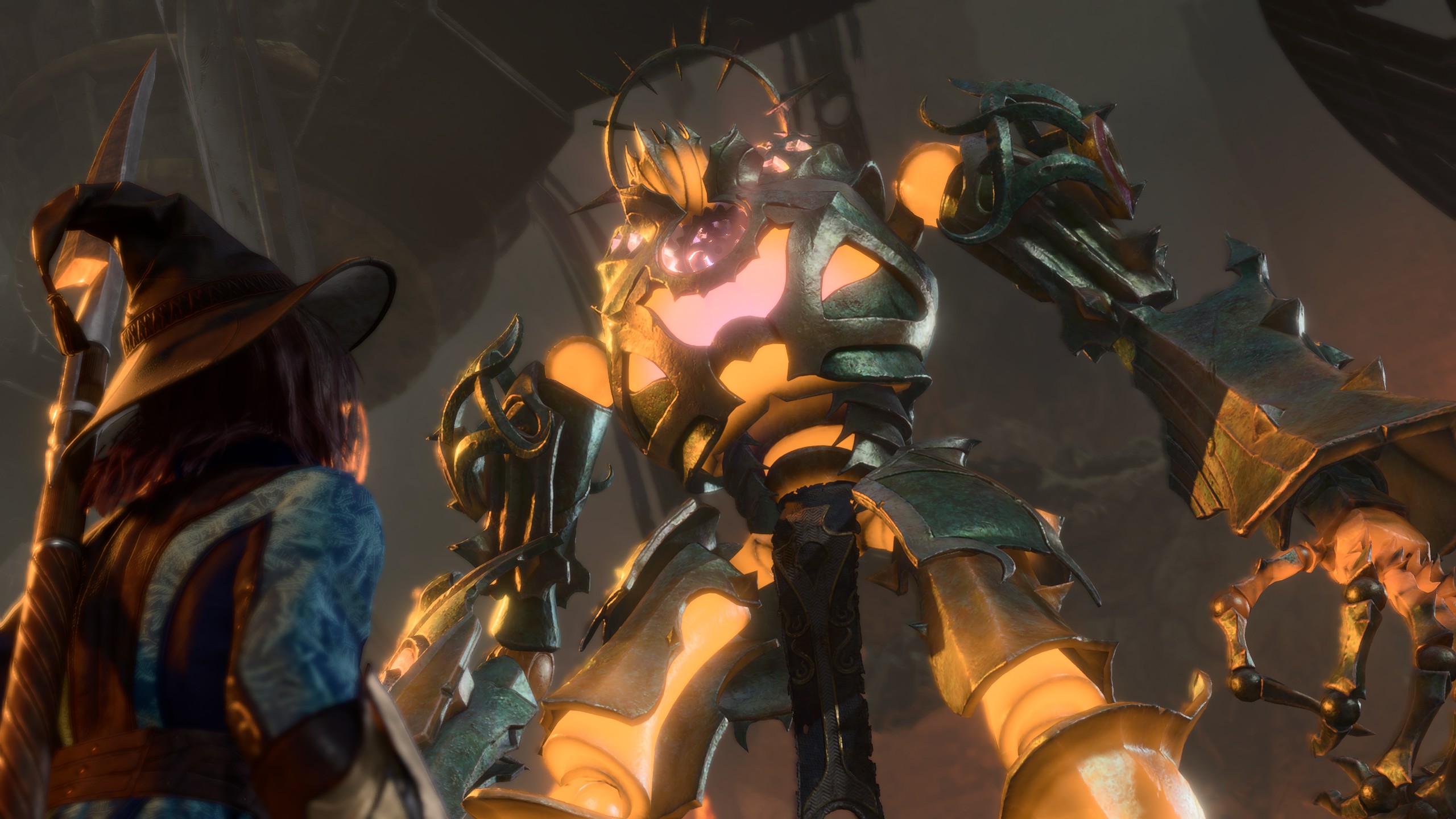 Larian Studios’ Swen Vincke does see potential uses for AI, but: ‘We’re hiring writers, not having ChatGPT write their dialogues’