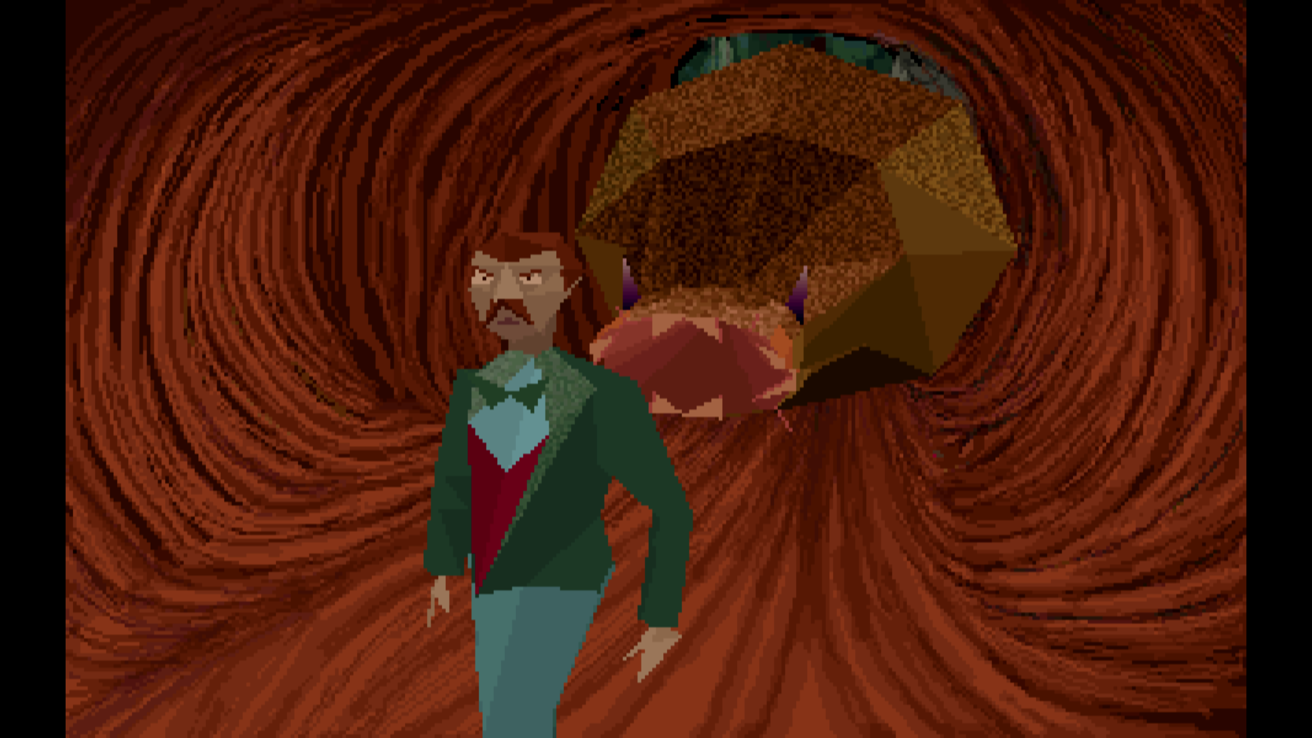 The original Alone in the Dark did more than invent survival horror—it pioneered new ways to play and new ways to fear