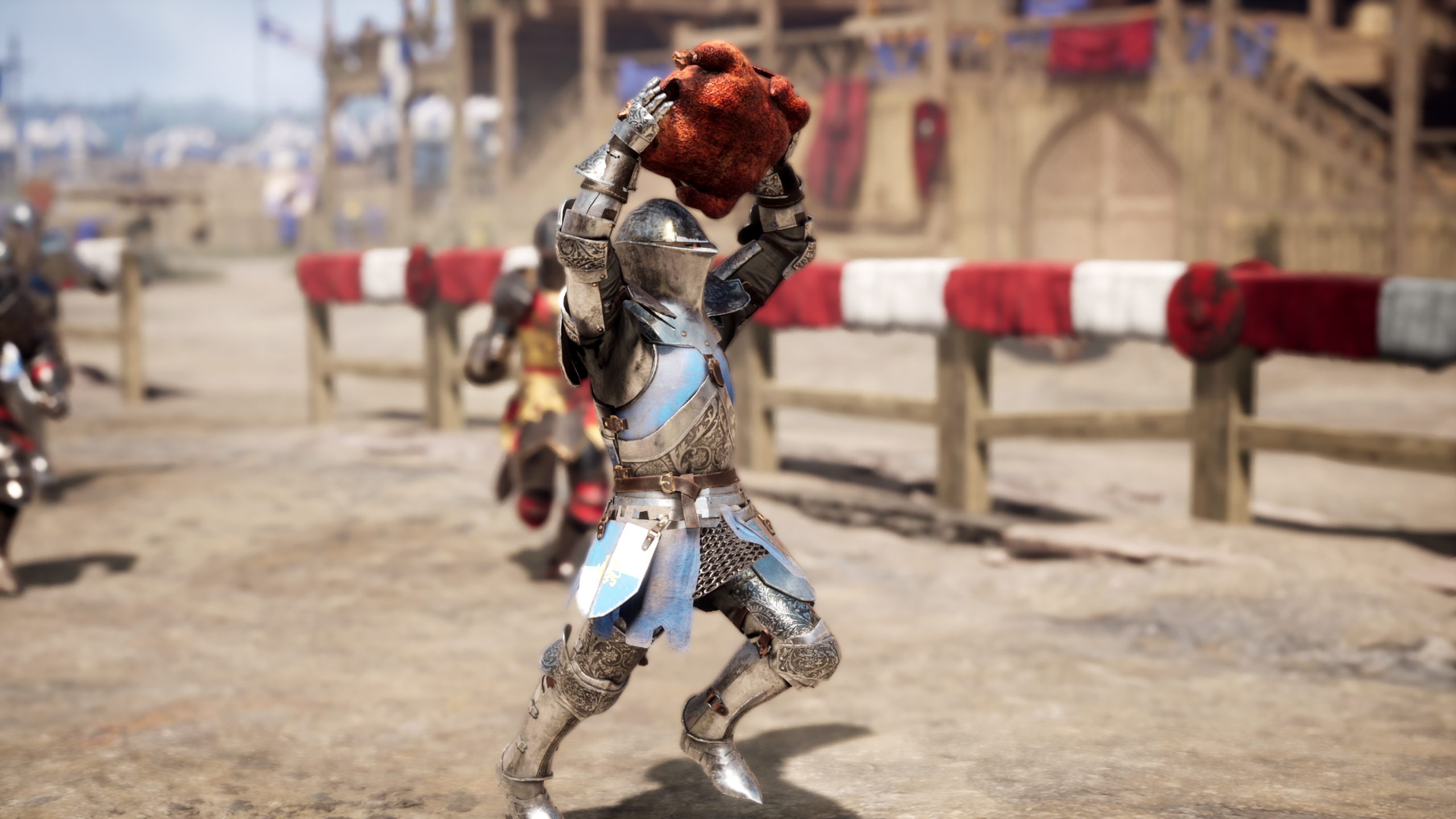 Chivalry 2 pauses new skill-based team balancing because it was absolutely stacking teams for some reason