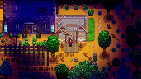 Stardew Valley players have found yet another horrifying addition in 1.6, and this time, it could take the clothes right off your back