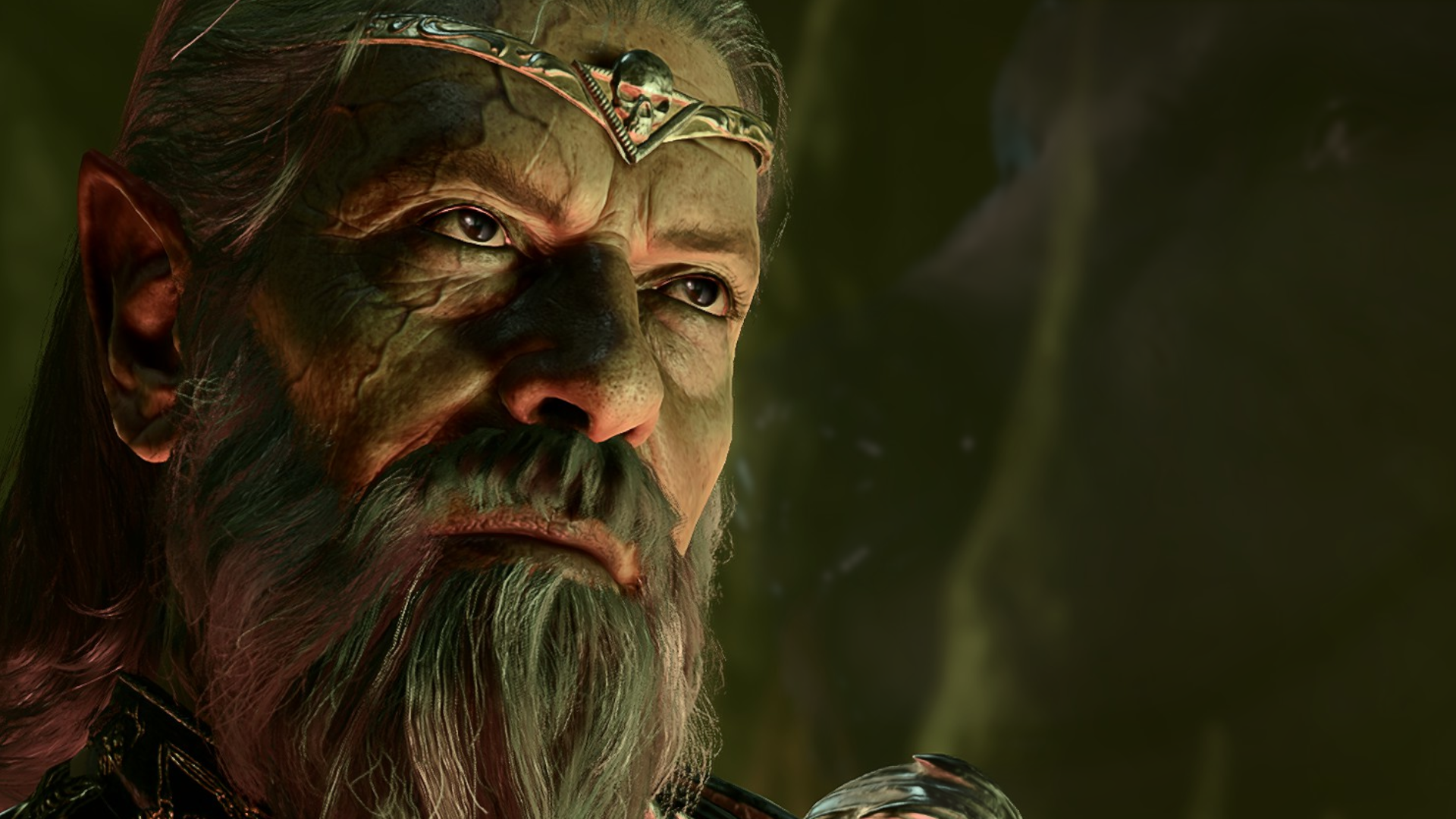 Once upon a time Baldur’s Gate 3 let you recruit JK Simmons to your side, before Larian snipped it along with a visit to the series’ origins