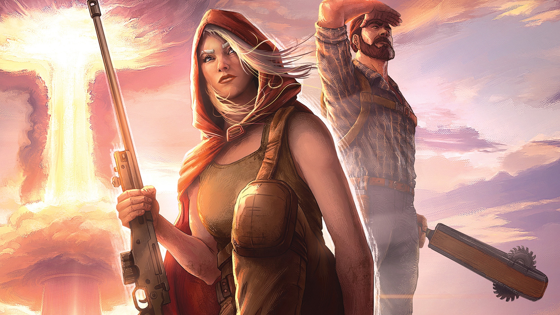 Broken Roads will now mix Mad Max, Disco Elysium, and Baldur’s Gate in April release date after last year’s out-of-the-blue 5-month delay