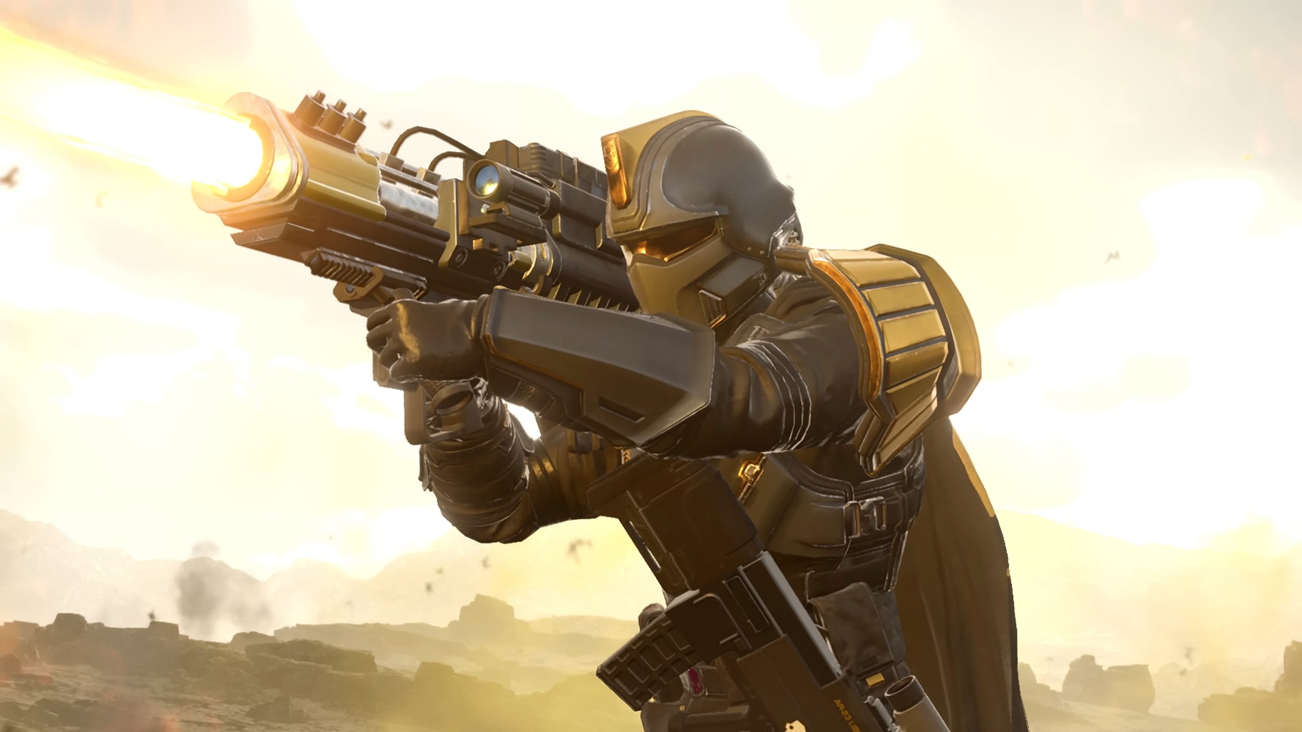 Helldivers 2’s guns have 46 secret stats so just ‘use the one you like the most’