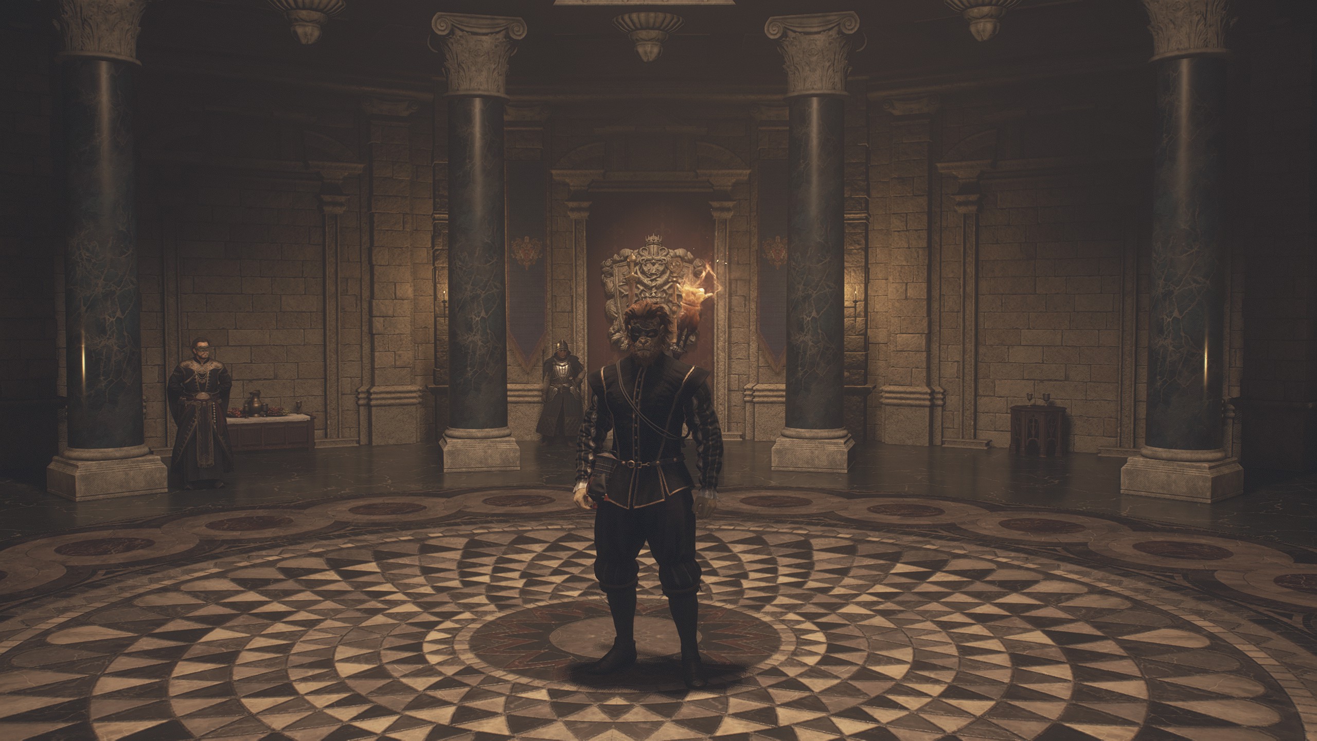 Dragon’s Dogma 2: How to get formal raiment and complete The Stolen Throne quest