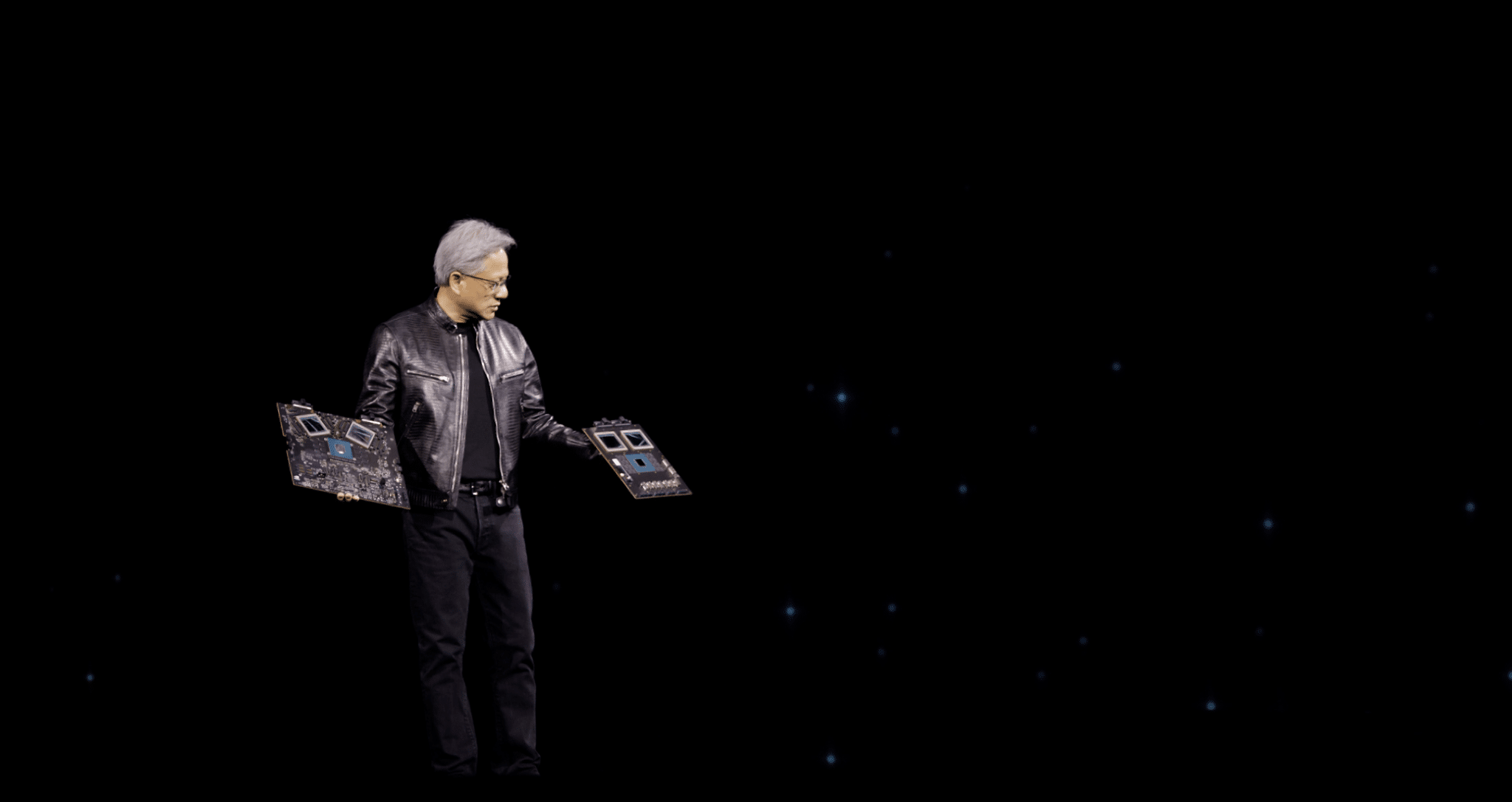 NVIDIA Blackwell and Automotive Industry Innovators Dazzle at NVIDIA GTC