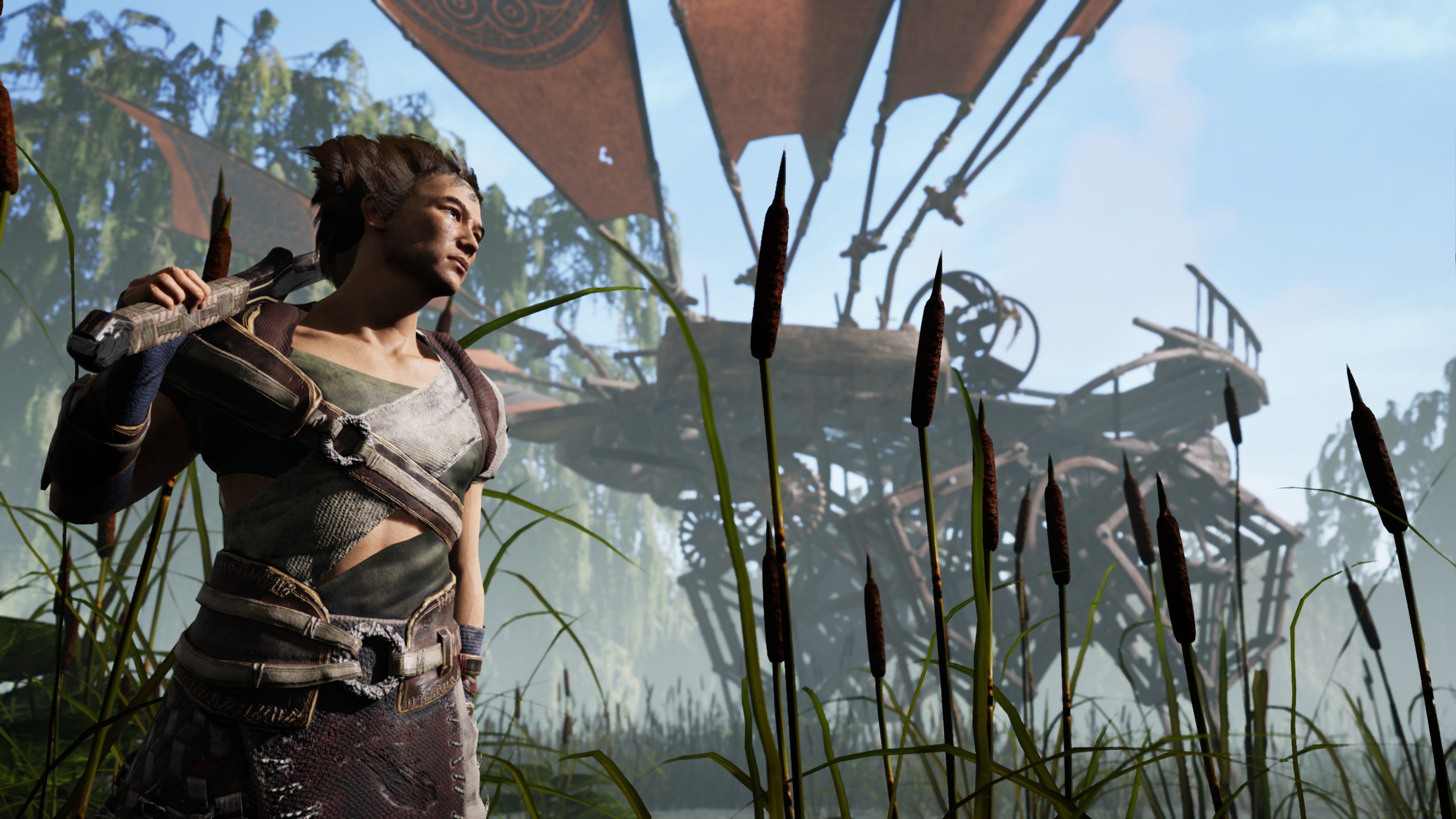 Developer of survival MMO Last Oasis explains why they’re launching a new early access survival game before they finish their last one: ‘It was either that or shutting down’