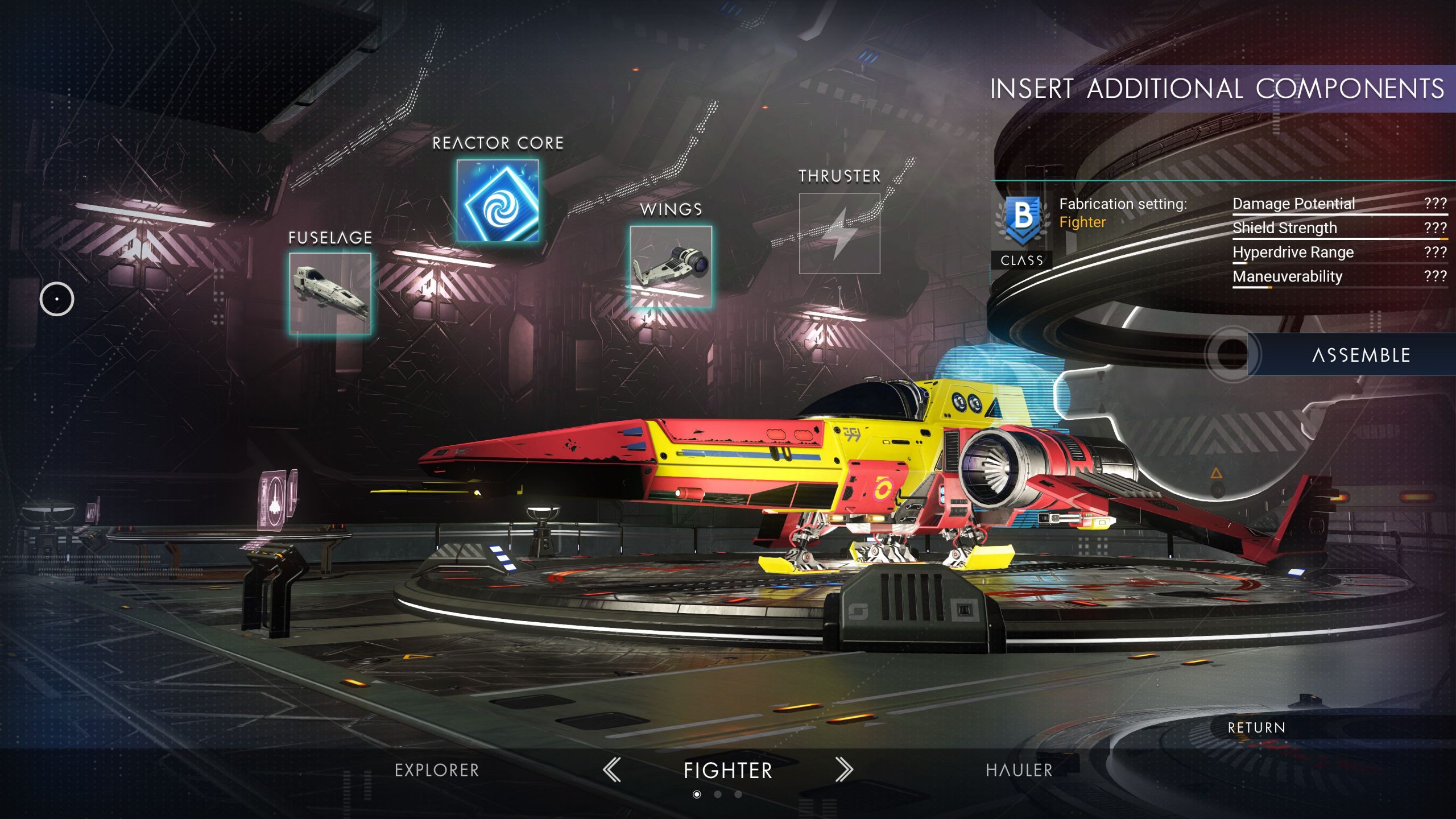 No Man’s Sky finally has ship customization