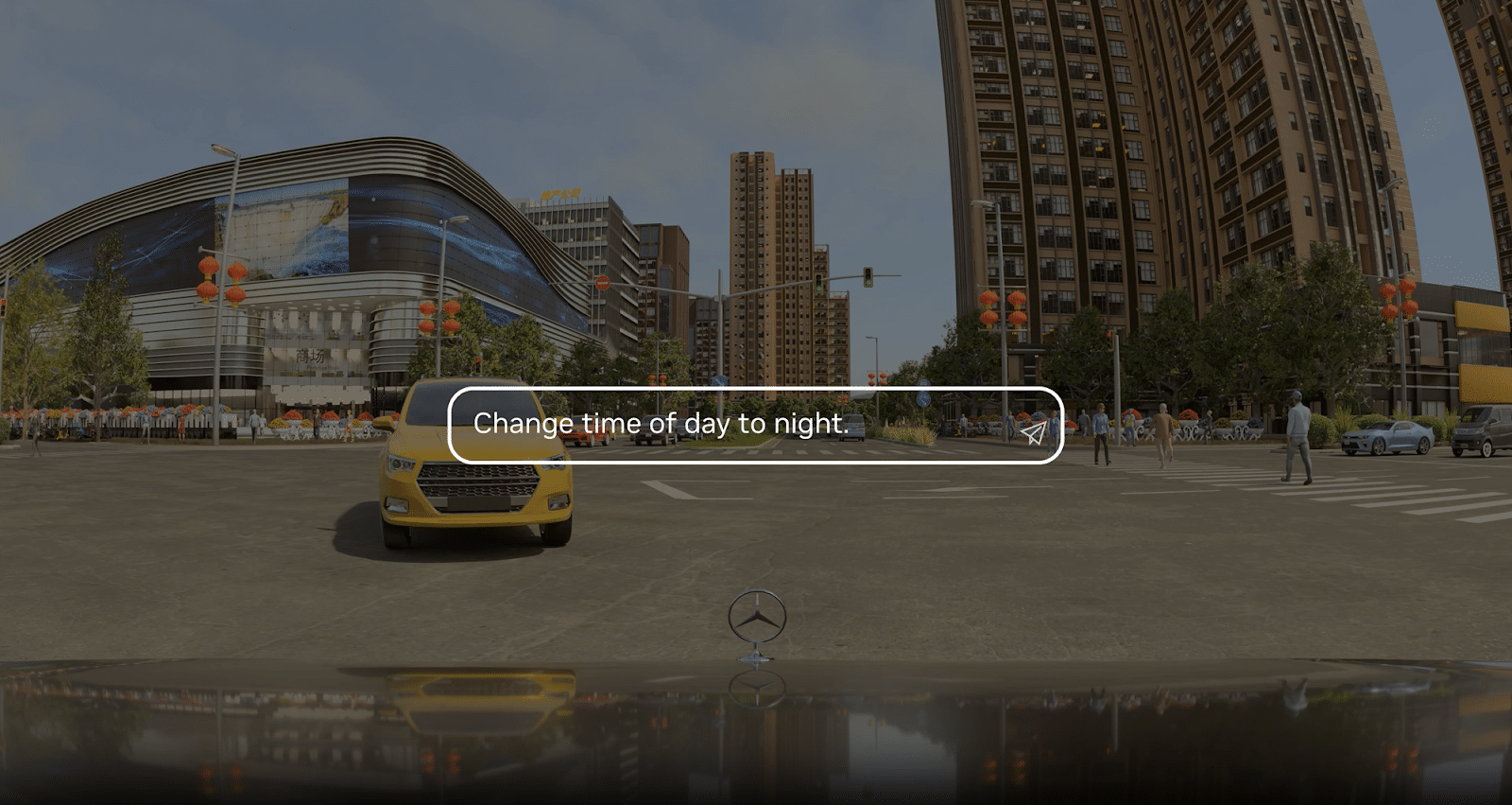 Generative AI Developers Harness NVIDIA Technologies to Transform In-Vehicle Experiences